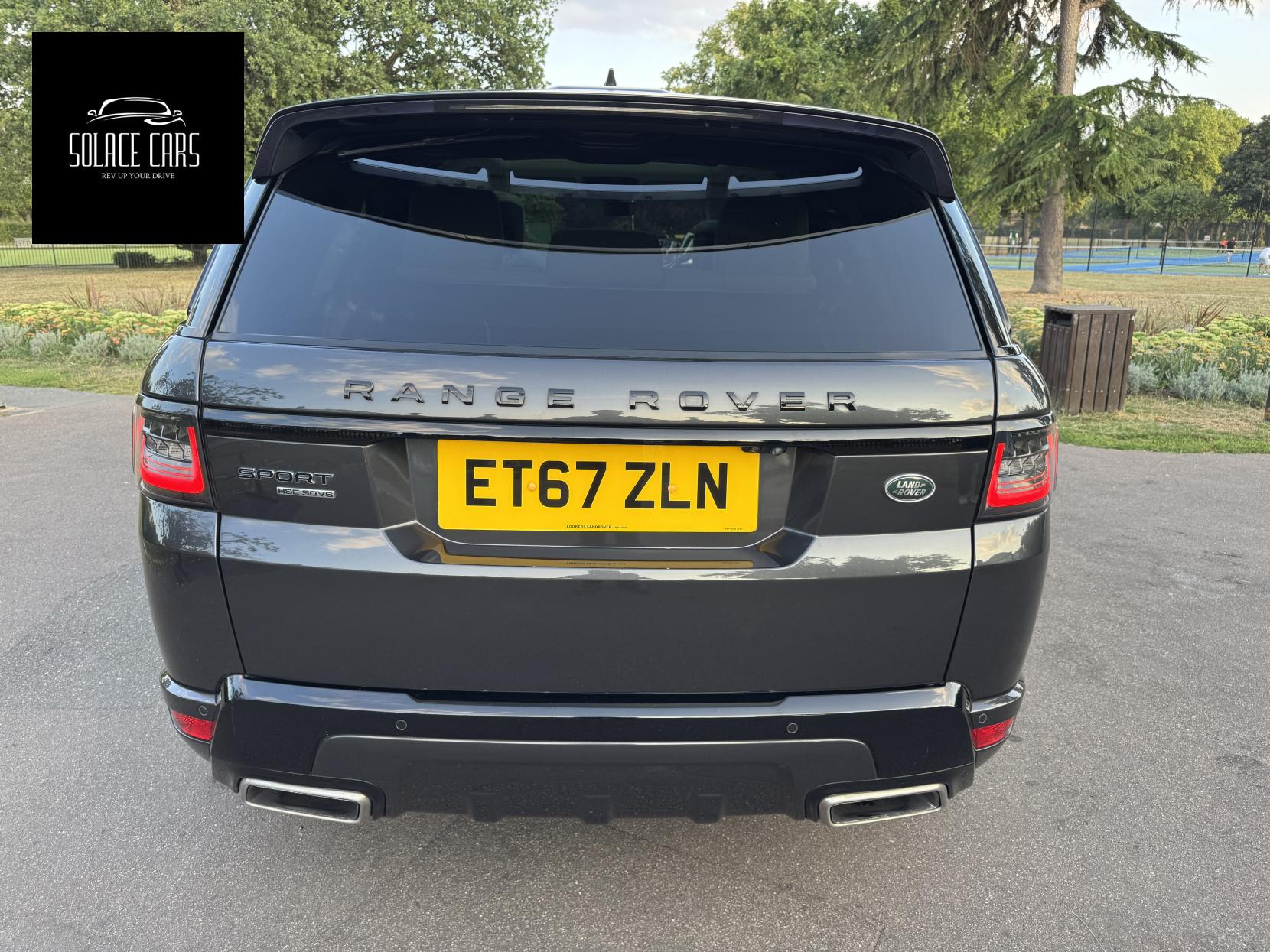 Land Rover Range Rover Sport 3.0 SD V6 HSE Dynamic Auto 4WD Euro 6 (s/s) 5dr