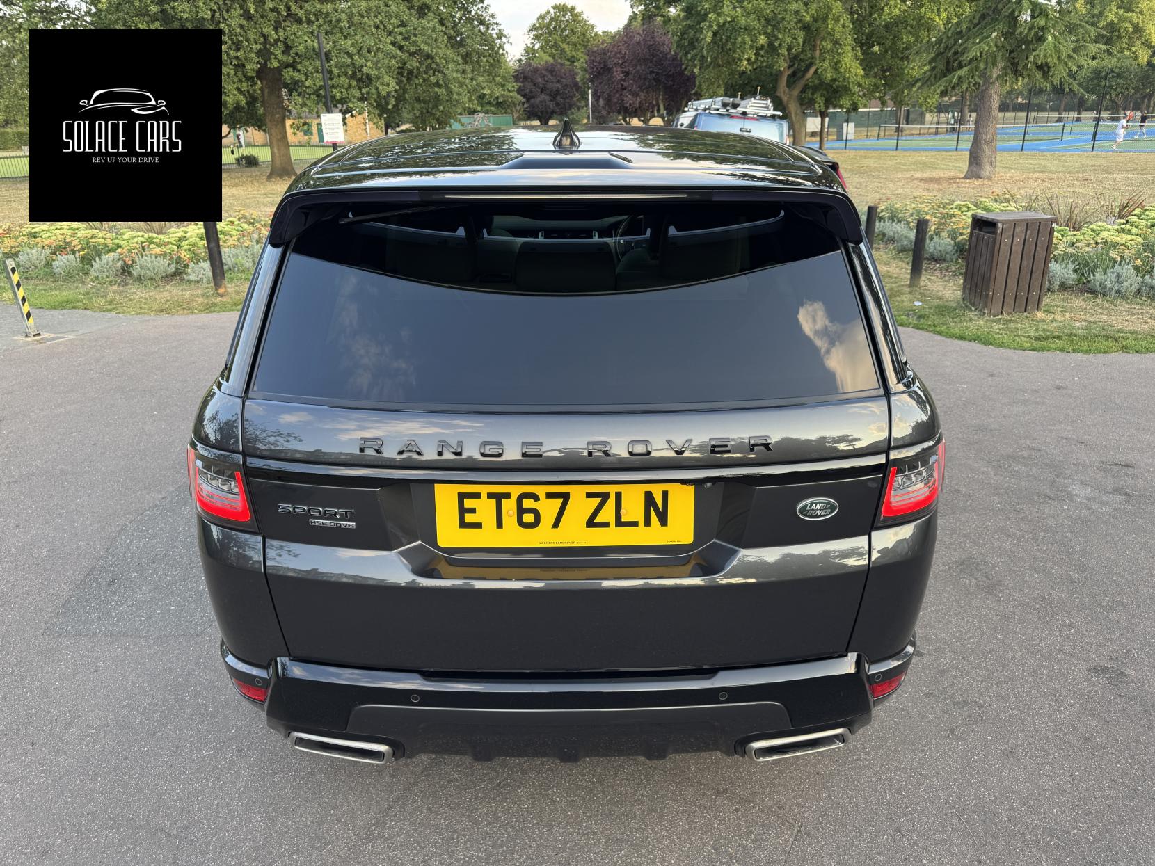 Land Rover Range Rover Sport 3.0 SD V6 HSE Dynamic Auto 4WD Euro 6 (s/s) 5dr