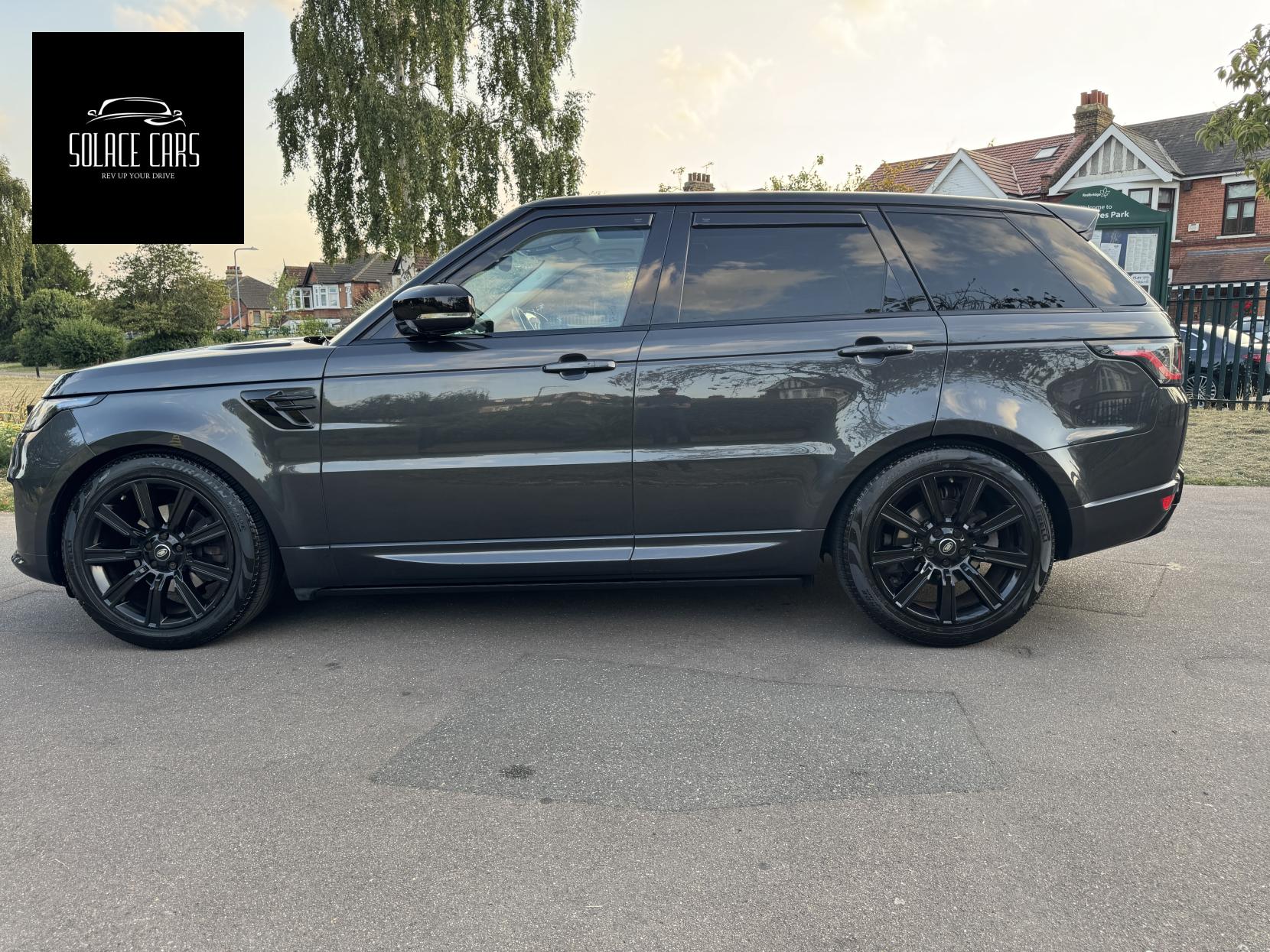 Land Rover Range Rover Sport 3.0 SD V6 HSE Dynamic Auto 4WD Euro 6 (s/s) 5dr