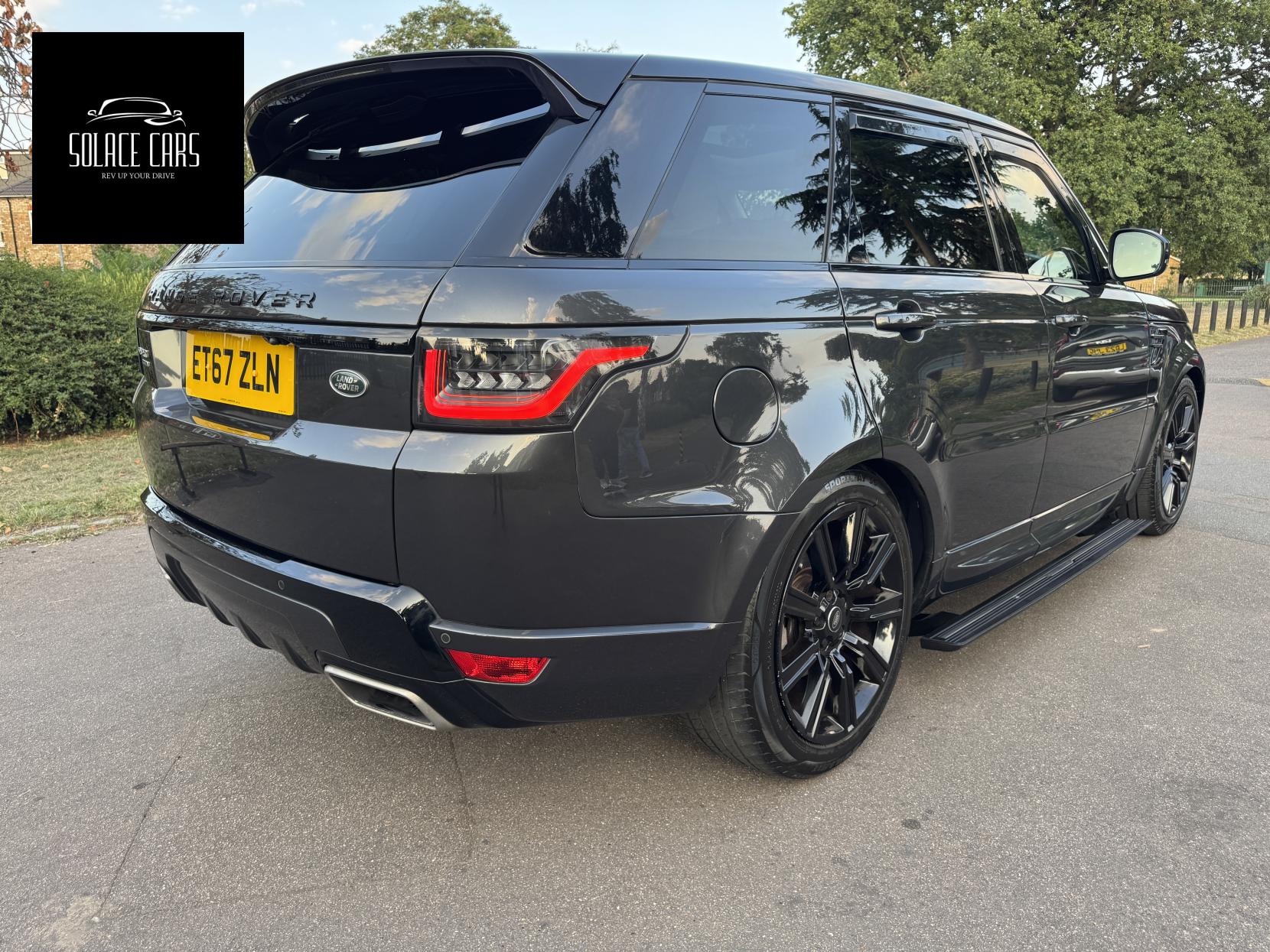 Land Rover Range Rover Sport 3.0 SD V6 HSE Dynamic Auto 4WD Euro 6 (s/s) 5dr