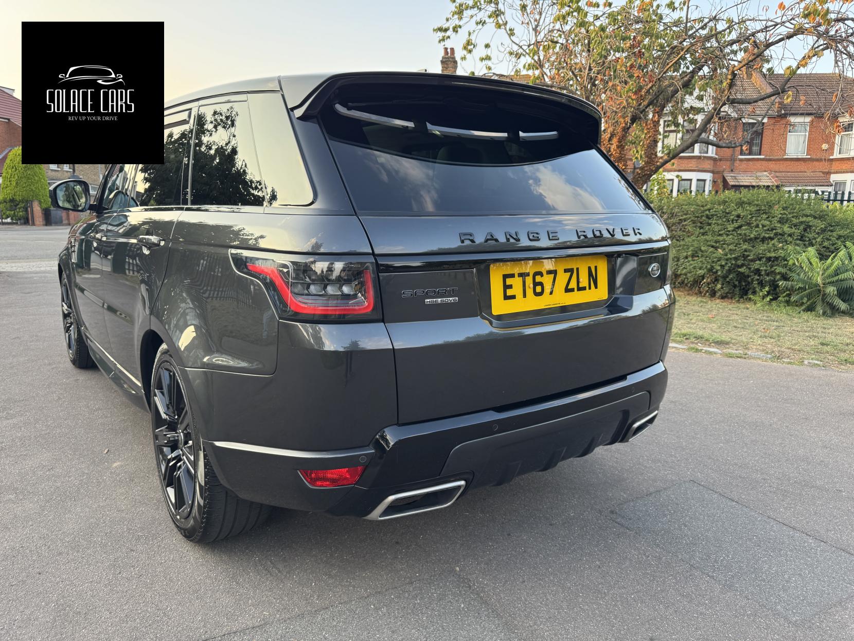 Land Rover Range Rover Sport 3.0 SD V6 HSE Dynamic Auto 4WD Euro 6 (s/s) 5dr