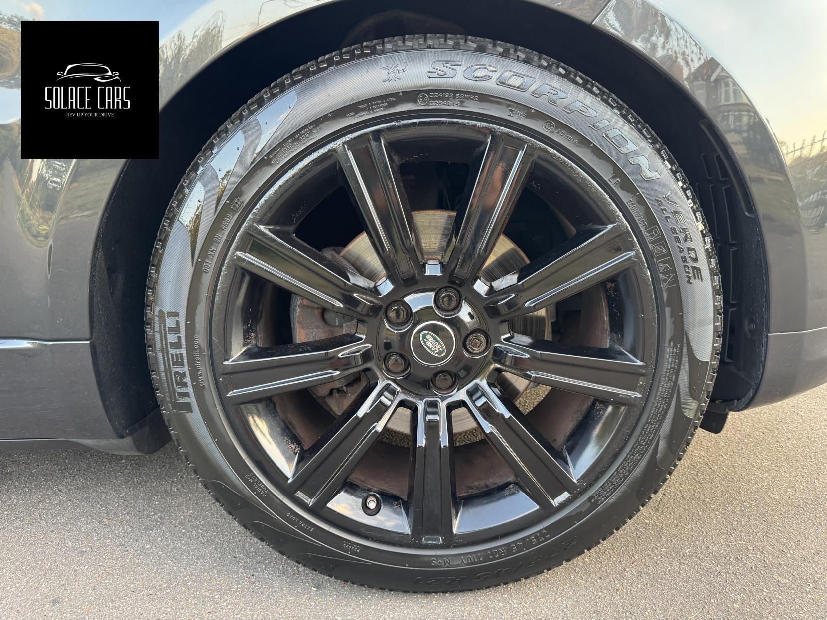 Land Rover Range Rover Sport 3.0 SD V6 HSE Dynamic Auto 4WD Euro 6 (s/s) 5dr