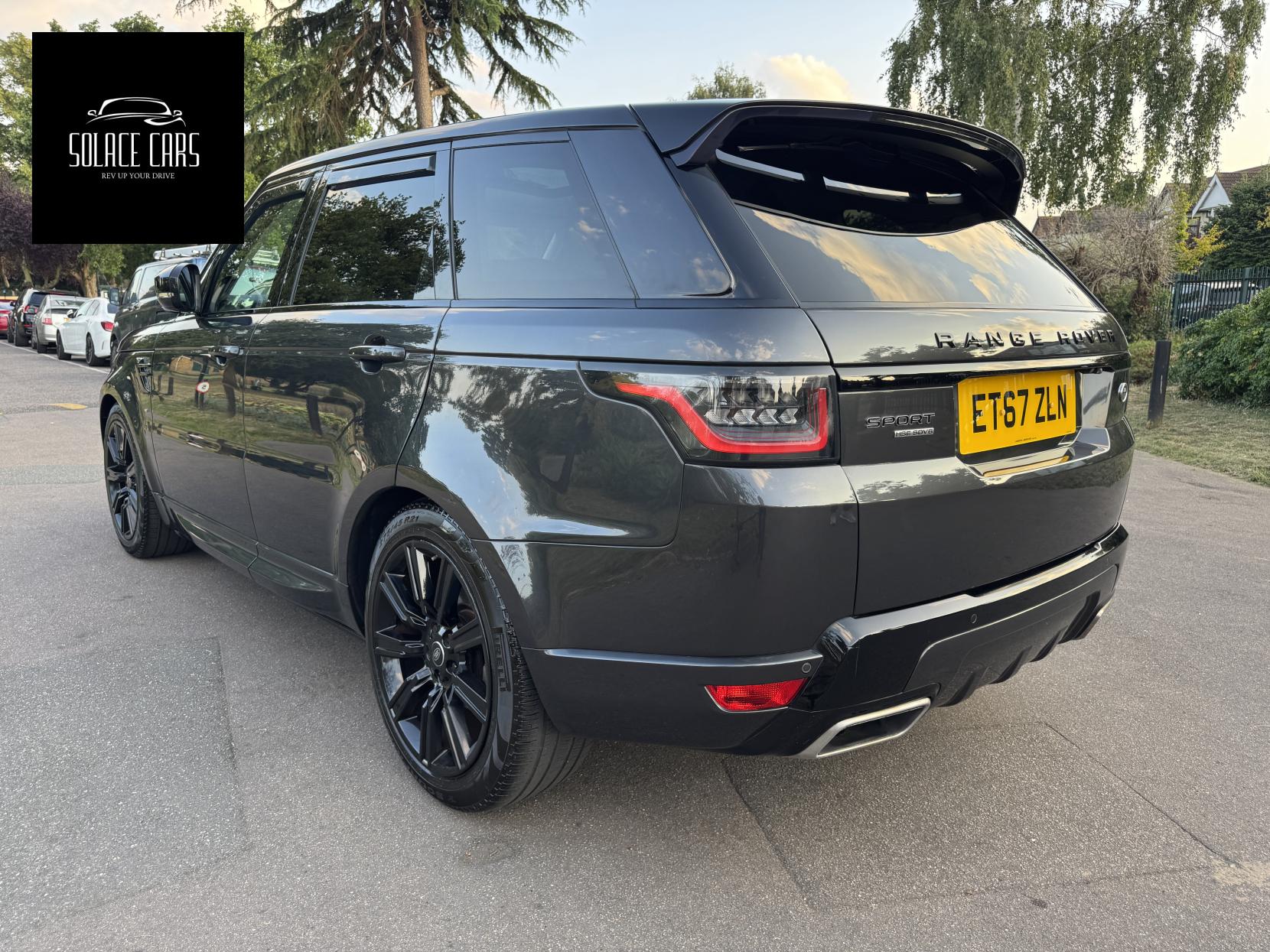 Land Rover Range Rover Sport 3.0 SD V6 HSE Dynamic Auto 4WD Euro 6 (s/s) 5dr