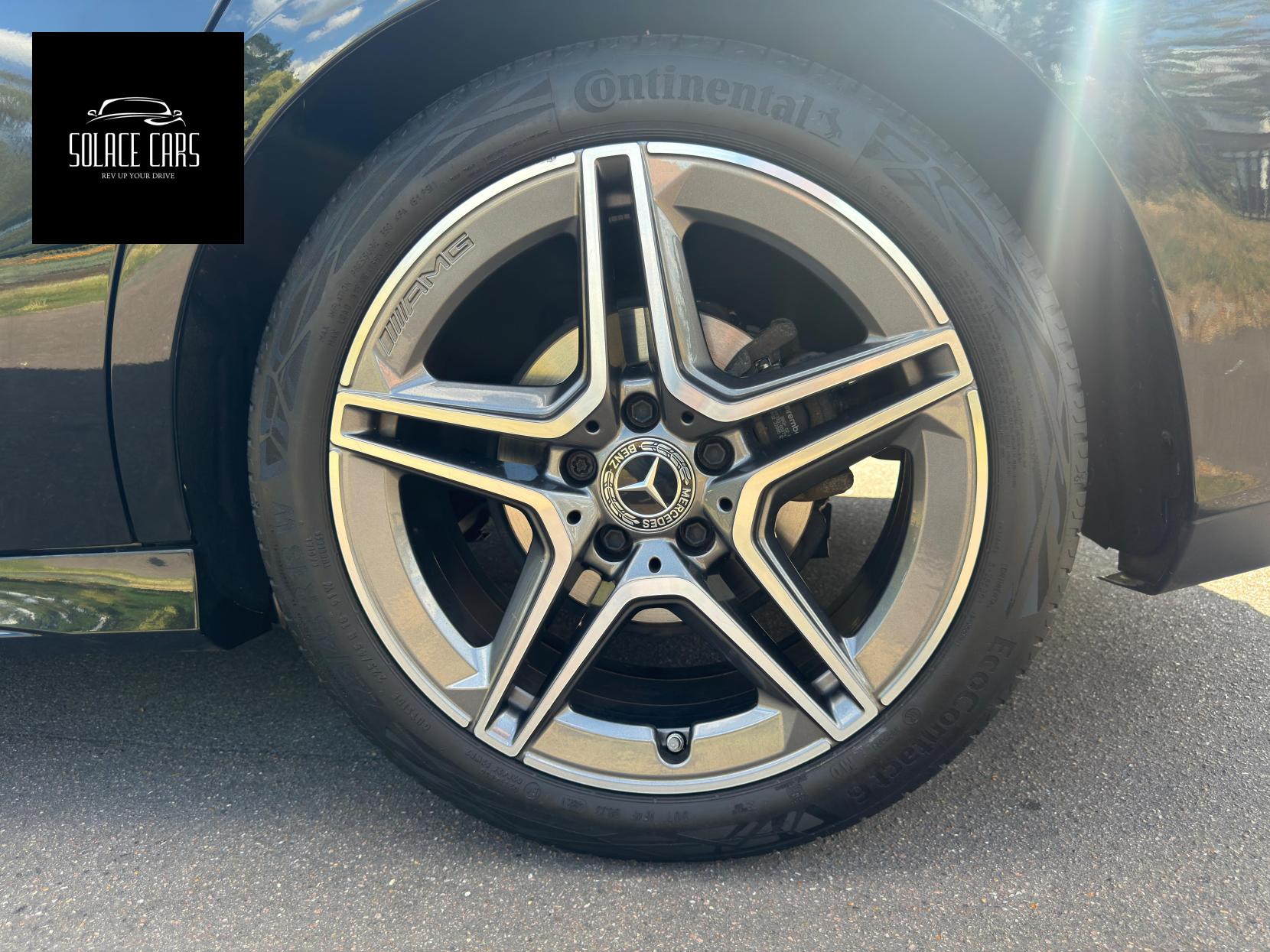 Mercedes-Benz CLA 1.3 CLA180 AMG Line (Premium Plus 2) Coupe 4dr Petrol 7G-DCT Euro 6 (s/s) (136 ps)