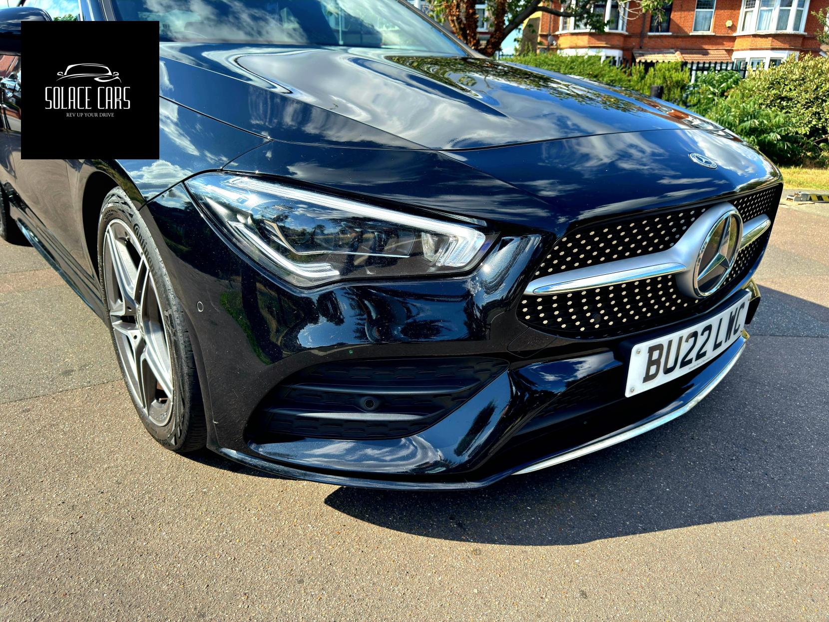 Mercedes-Benz CLA 1.3 CLA180 AMG Line (Premium Plus 2) Coupe 4dr Petrol 7G-DCT Euro 6 (s/s) (136 ps)
