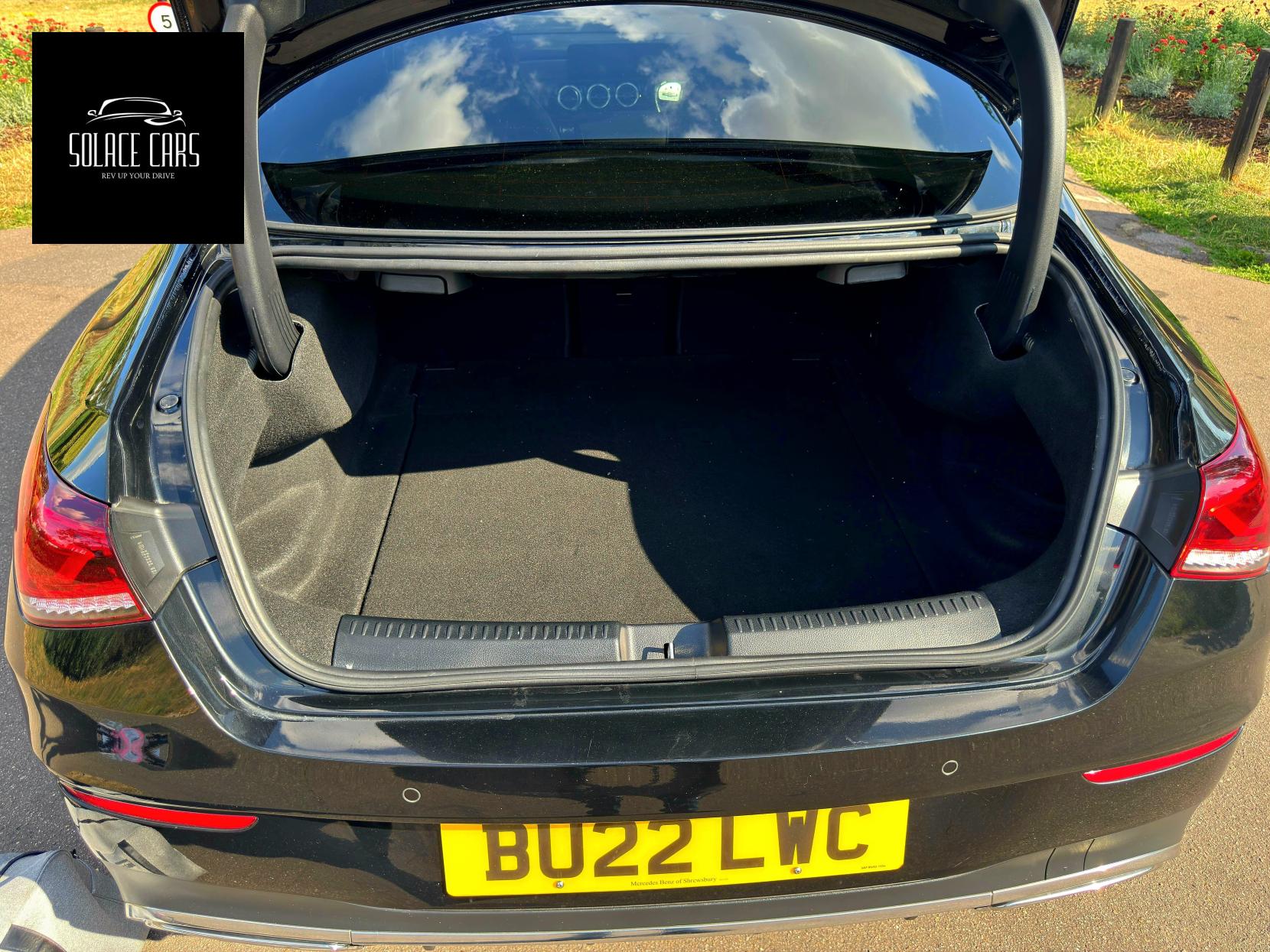 Mercedes-Benz CLA 1.3 CLA180 AMG Line (Premium Plus 2) Coupe 4dr Petrol 7G-DCT Euro 6 (s/s) (136 ps)