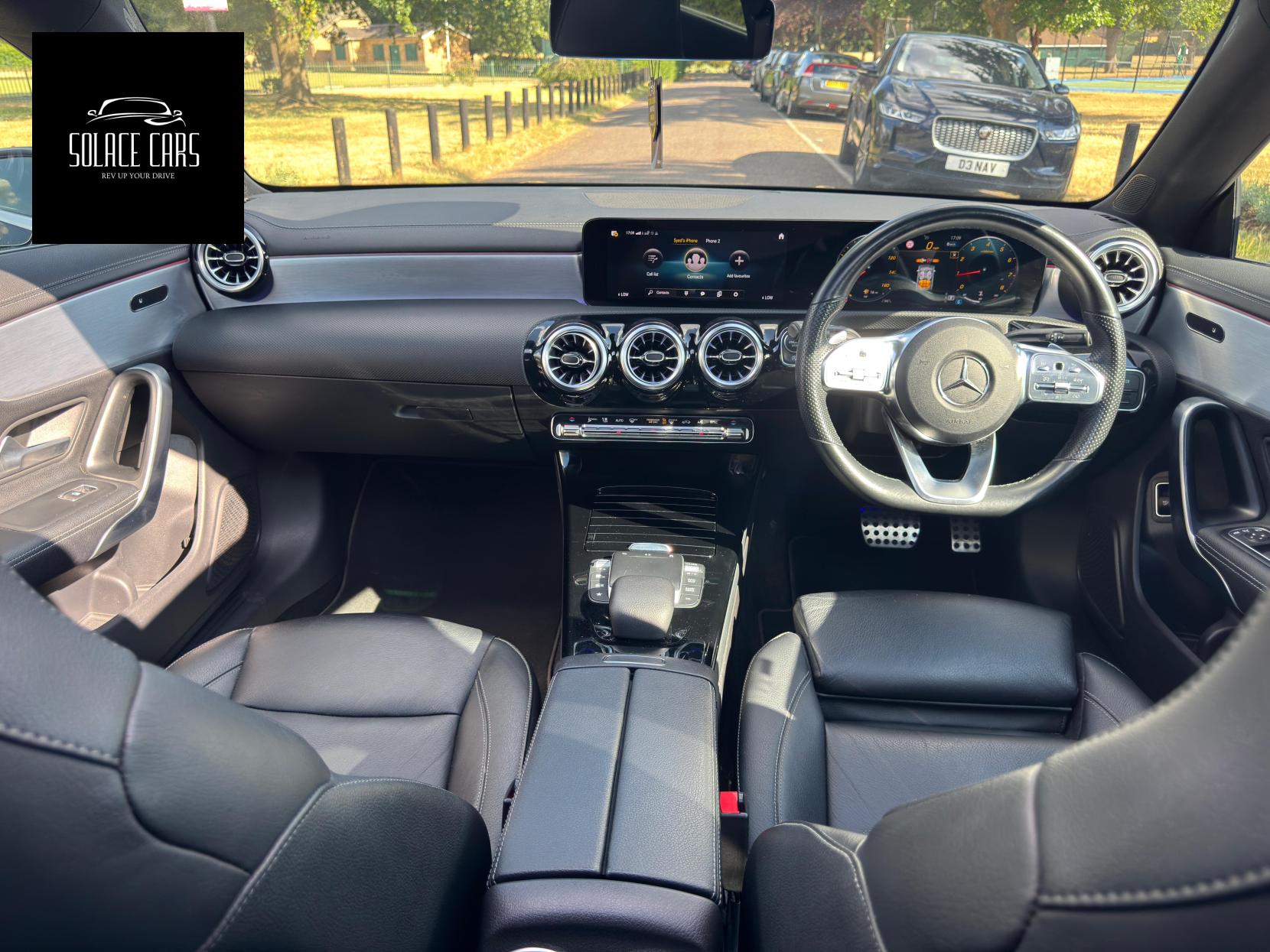 Mercedes-Benz CLA 1.3 CLA180 AMG Line (Premium Plus 2) Coupe 4dr Petrol 7G-DCT Euro 6 (s/s) (136 ps)