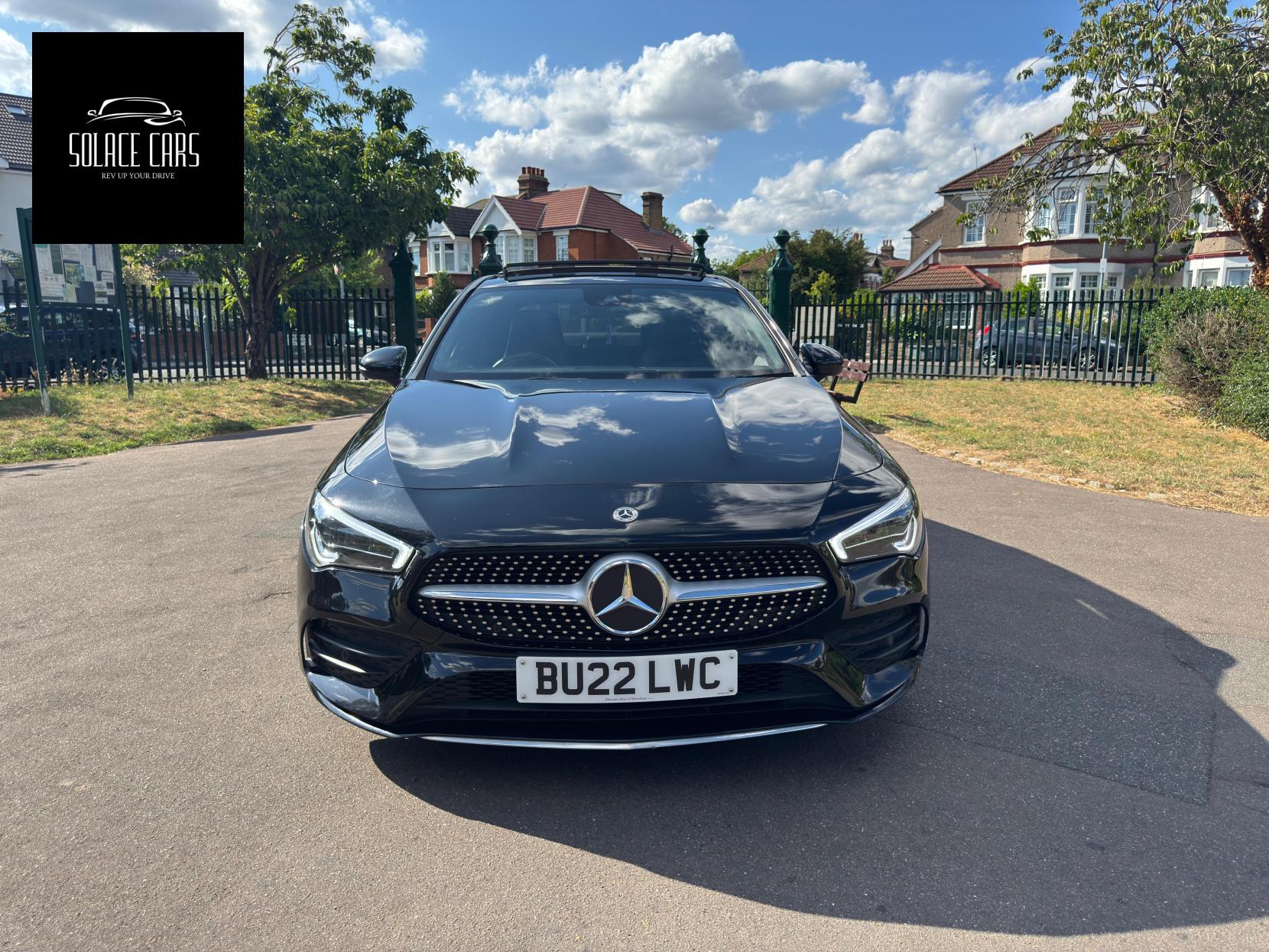 Mercedes-Benz CLA 1.3 CLA180 AMG Line (Premium Plus 2) Coupe 4dr Petrol 7G-DCT Euro 6 (s/s) (136 ps)