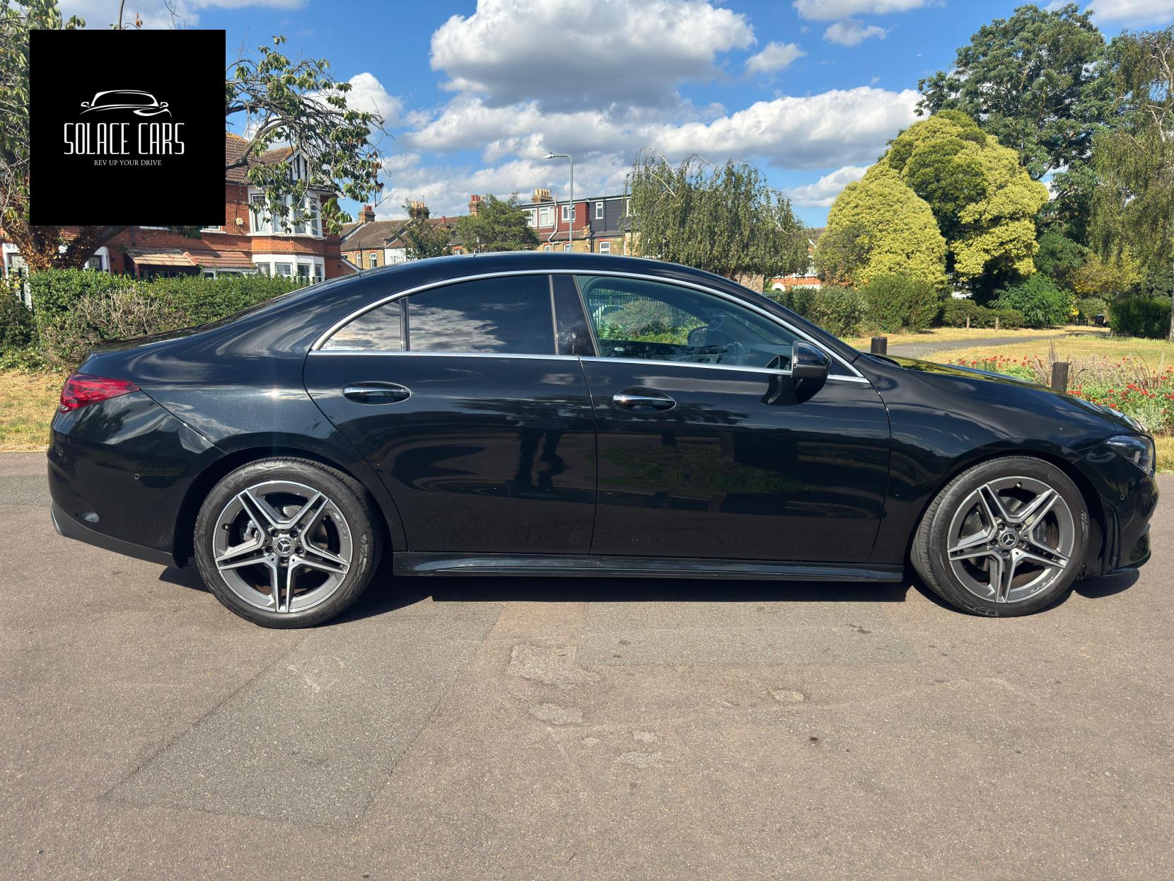Mercedes-Benz CLA 1.3 CLA180 AMG Line (Premium Plus 2) Coupe 4dr Petrol 7G-DCT Euro 6 (s/s) (136 ps)