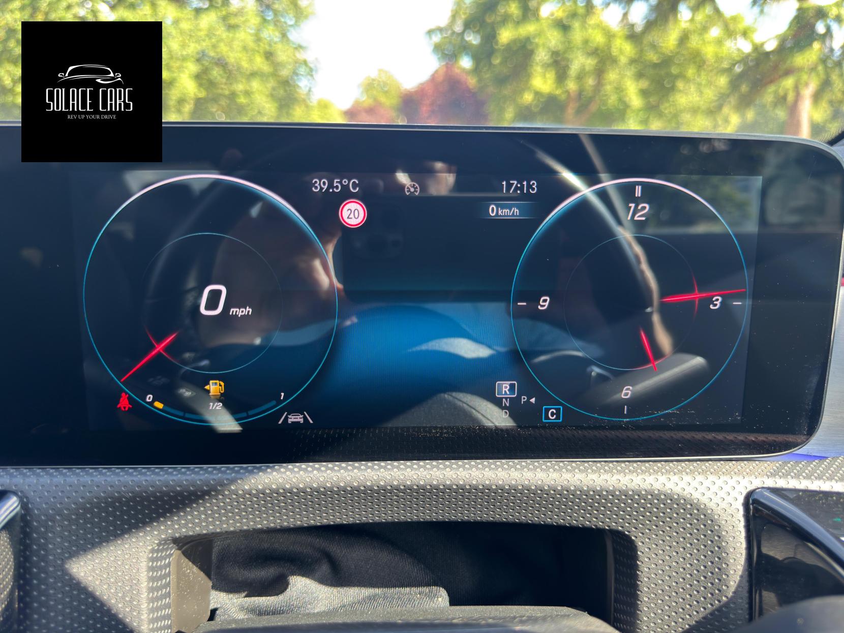 Mercedes-Benz CLA 1.3 CLA180 AMG Line (Premium Plus 2) Coupe 4dr Petrol 7G-DCT Euro 6 (s/s) (136 ps)