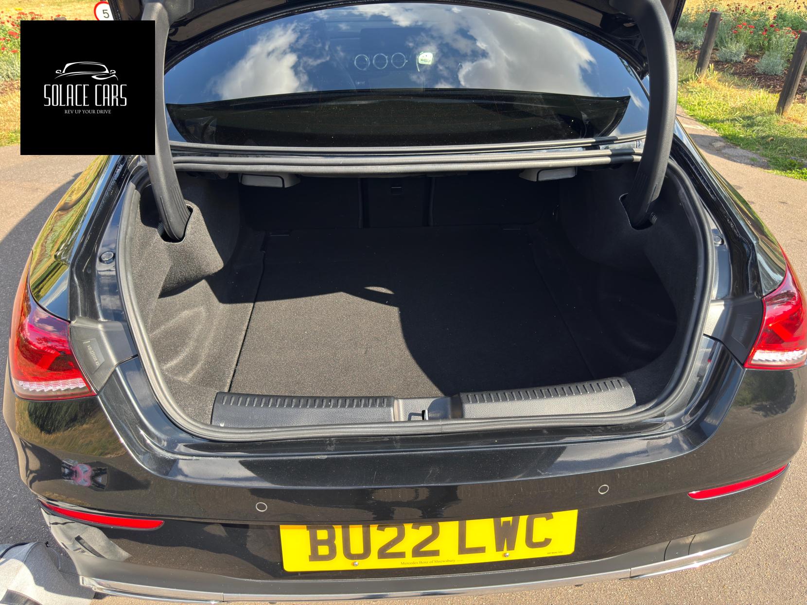 Mercedes-Benz CLA 1.3 CLA180 AMG Line (Premium Plus 2) Coupe 4dr Petrol 7G-DCT Euro 6 (s/s) (136 ps)
