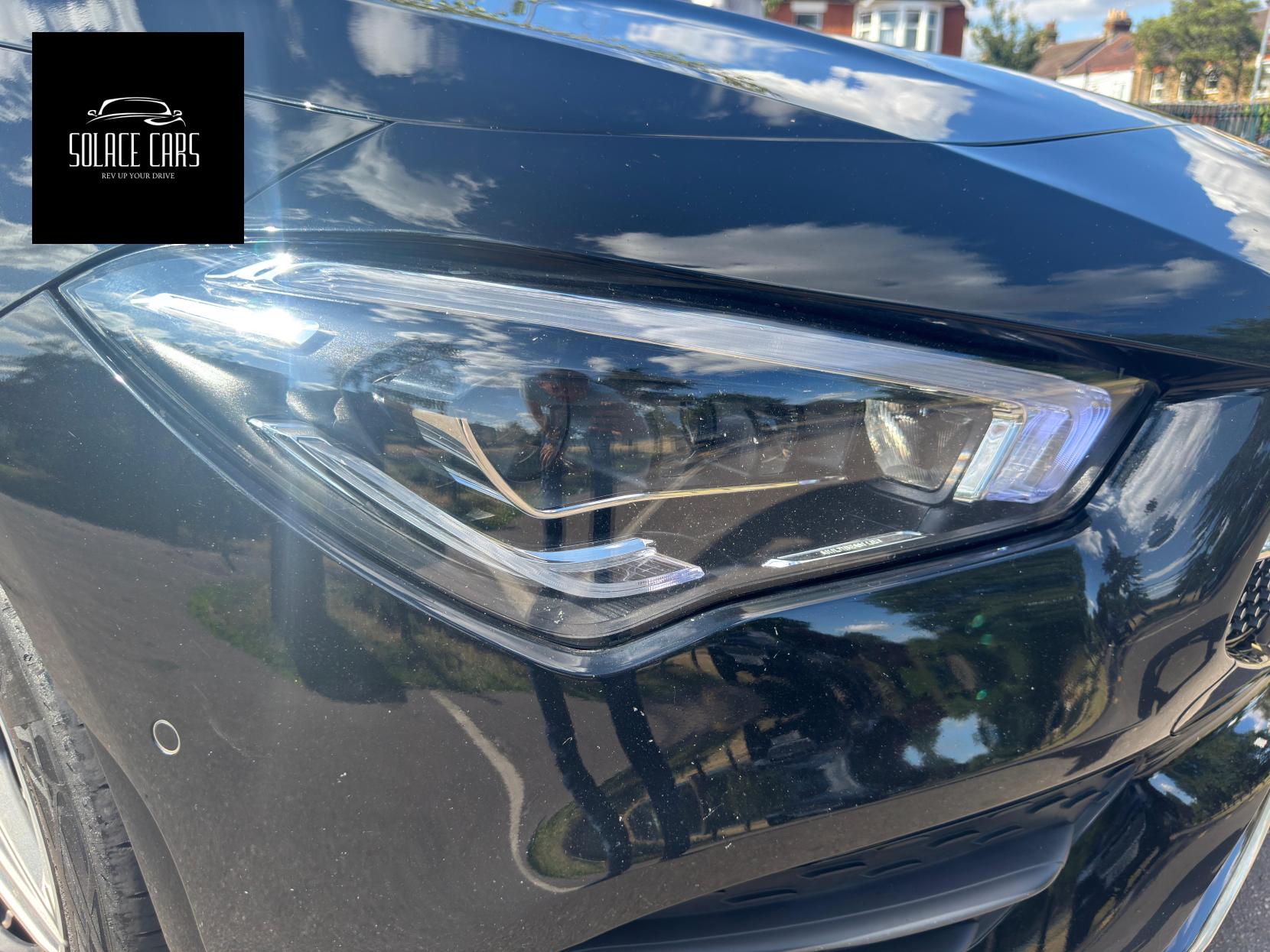 Mercedes-Benz CLA 1.3 CLA180 AMG Line (Premium Plus 2) Coupe 4dr Petrol 7G-DCT Euro 6 (s/s) (136 ps)