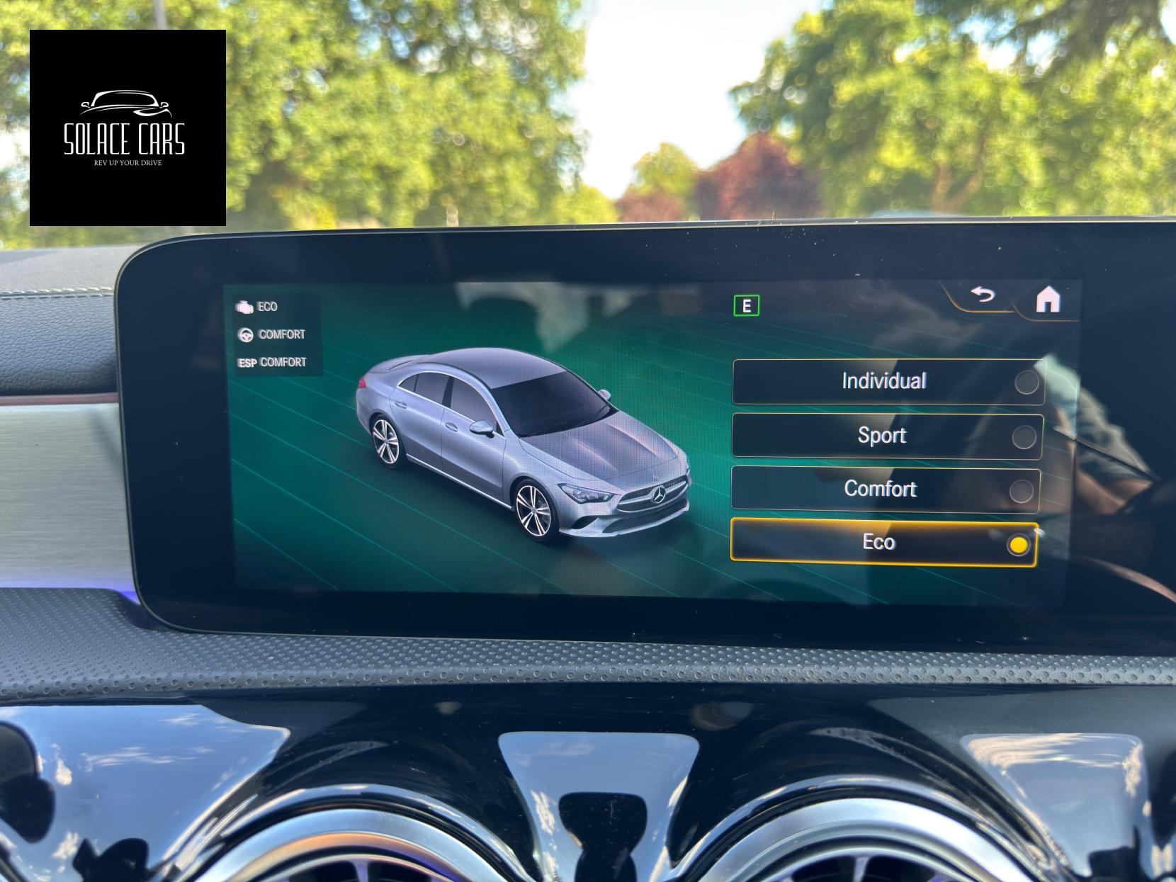 Mercedes-Benz CLA 1.3 CLA180 AMG Line (Premium Plus 2) Coupe 4dr Petrol 7G-DCT Euro 6 (s/s) (136 ps)