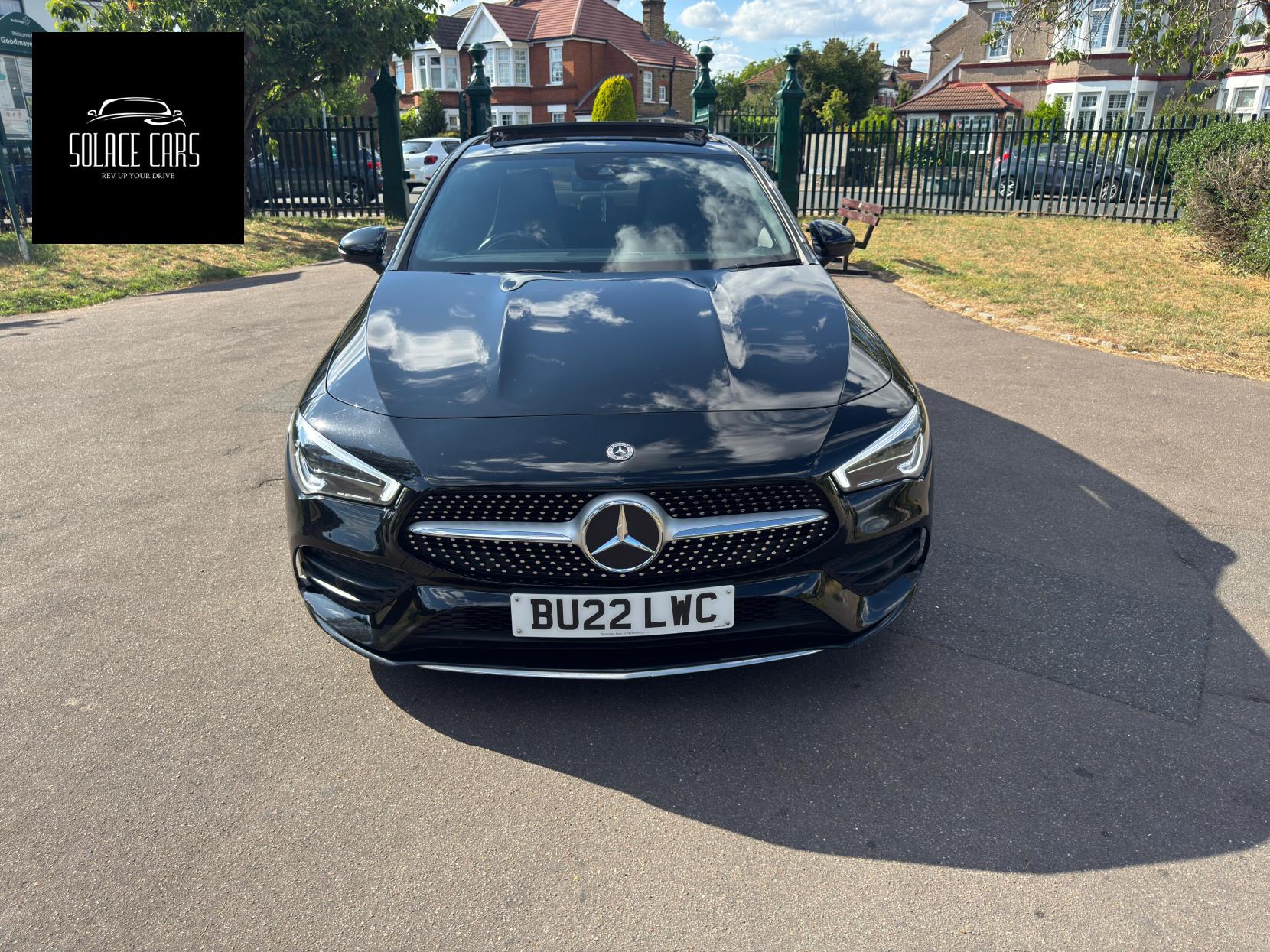 Mercedes-Benz CLA 1.3 CLA180 AMG Line (Premium Plus 2) Coupe 4dr Petrol 7G-DCT Euro 6 (s/s) (136 ps)