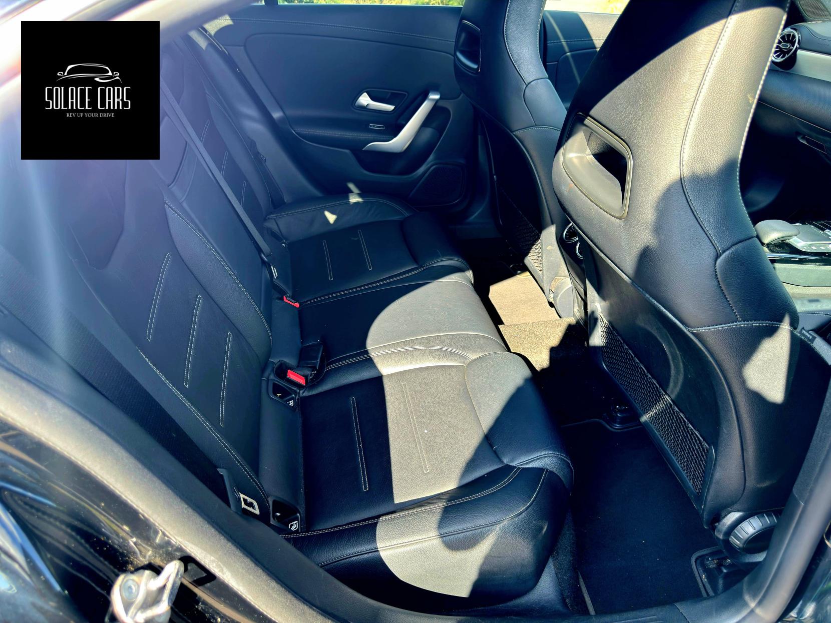 Mercedes-Benz CLA 1.3 CLA180 AMG Line (Premium Plus 2) Coupe 4dr Petrol 7G-DCT Euro 6 (s/s) (136 ps)
