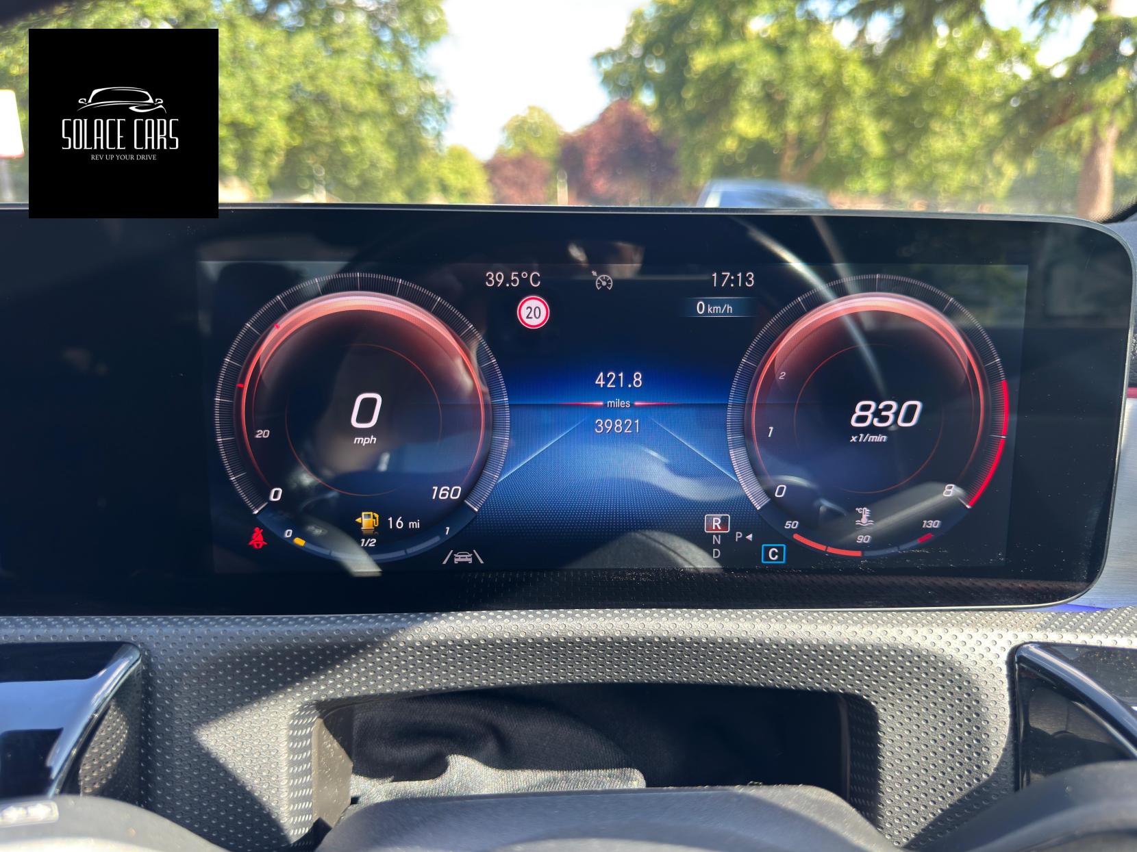 Mercedes-Benz CLA 1.3 CLA180 AMG Line (Premium Plus 2) Coupe 4dr Petrol 7G-DCT Euro 6 (s/s) (136 ps)