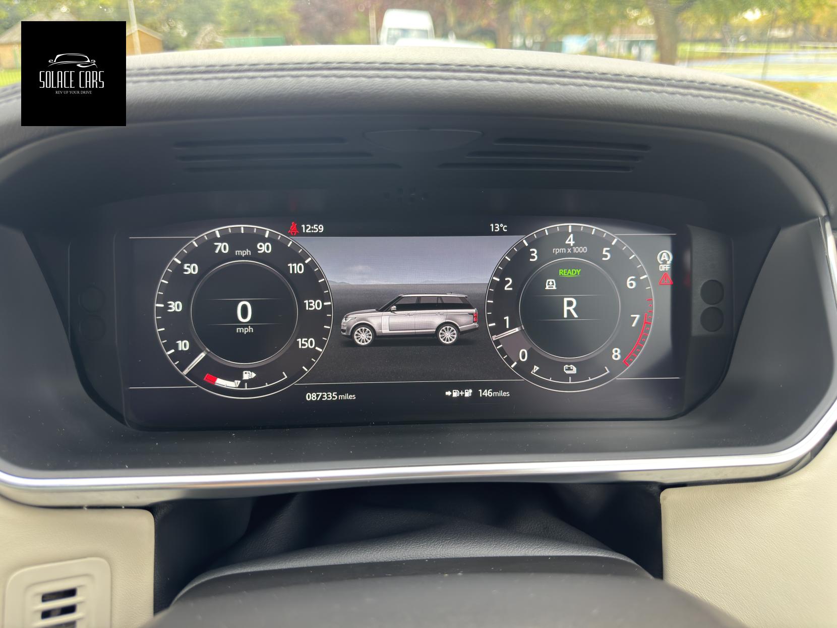 Land Rover Range Rover 2.0 P400e 12.4kWh GPF Vogue SUV 5dr Petrol Plug-in Hybrid Auto 4WD Euro 6 (s/s) (404 ps)