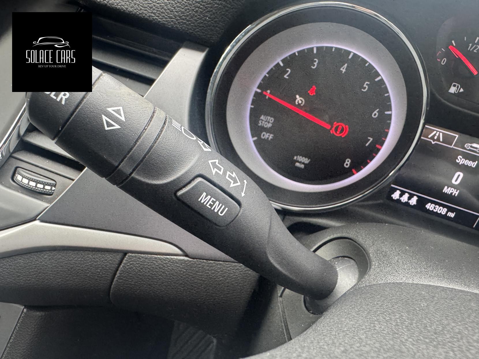 Vauxhall Astra 1.0i Turbo ecoTEC Design Hatchback 5dr Petrol Manual Euro 6 (s/s) (105 ps)