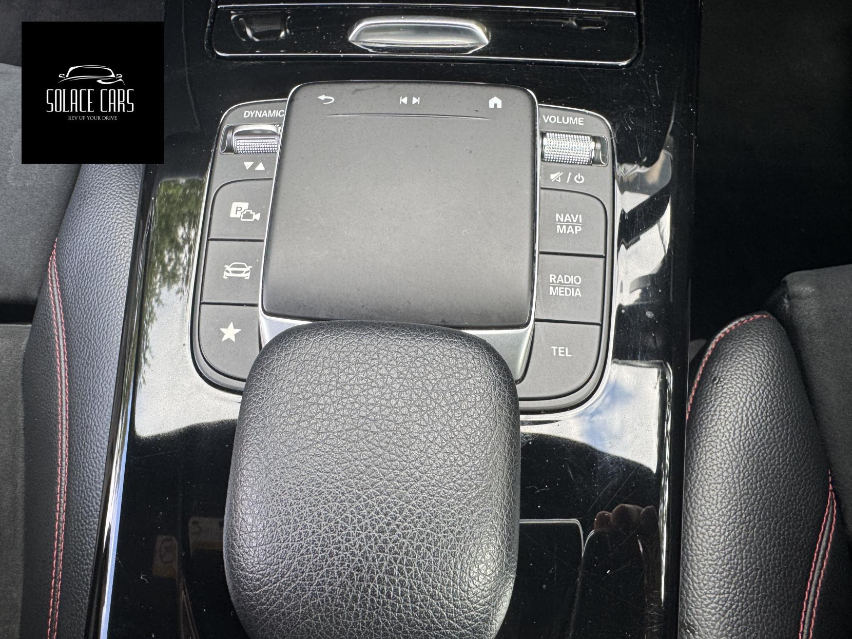 Mercedes-Benz A Class 1.5 A180d AMG Line (Executive) Hatchback 5dr Diesel 7G-DCT Euro 6 (s/s) (116 ps)