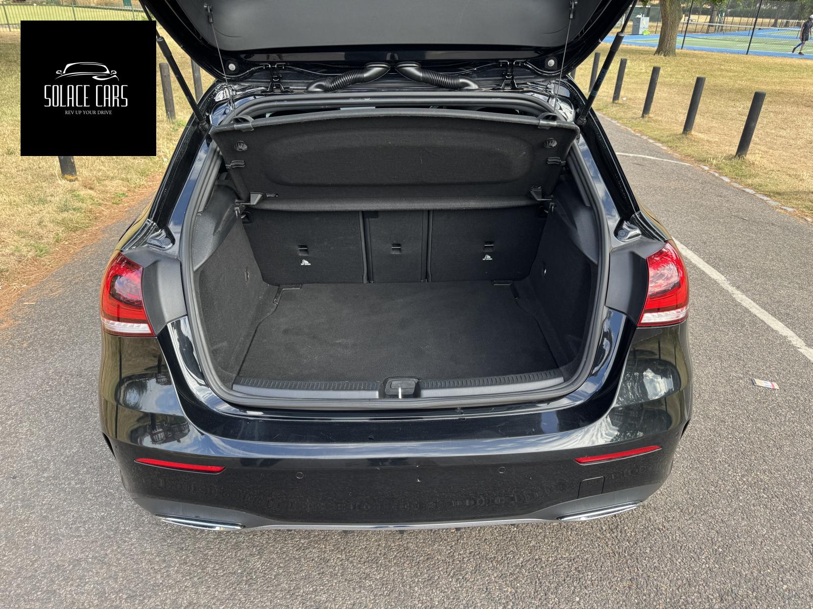 Mercedes-Benz A Class 1.5 A180d AMG Line (Executive) Hatchback 5dr Diesel 7G-DCT Euro 6 (s/s) (116 ps)