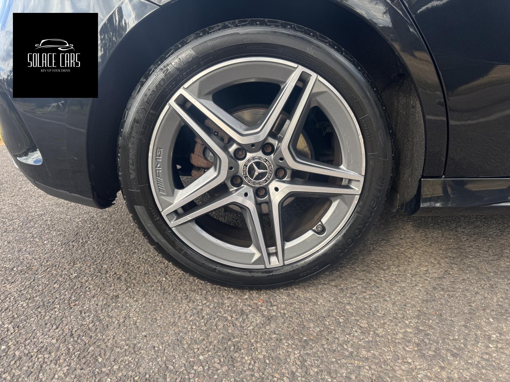 Mercedes-Benz A Class 1.5 A180d AMG Line (Executive) Hatchback 5dr Diesel 7G-DCT Euro 6 (s/s) (116 ps)