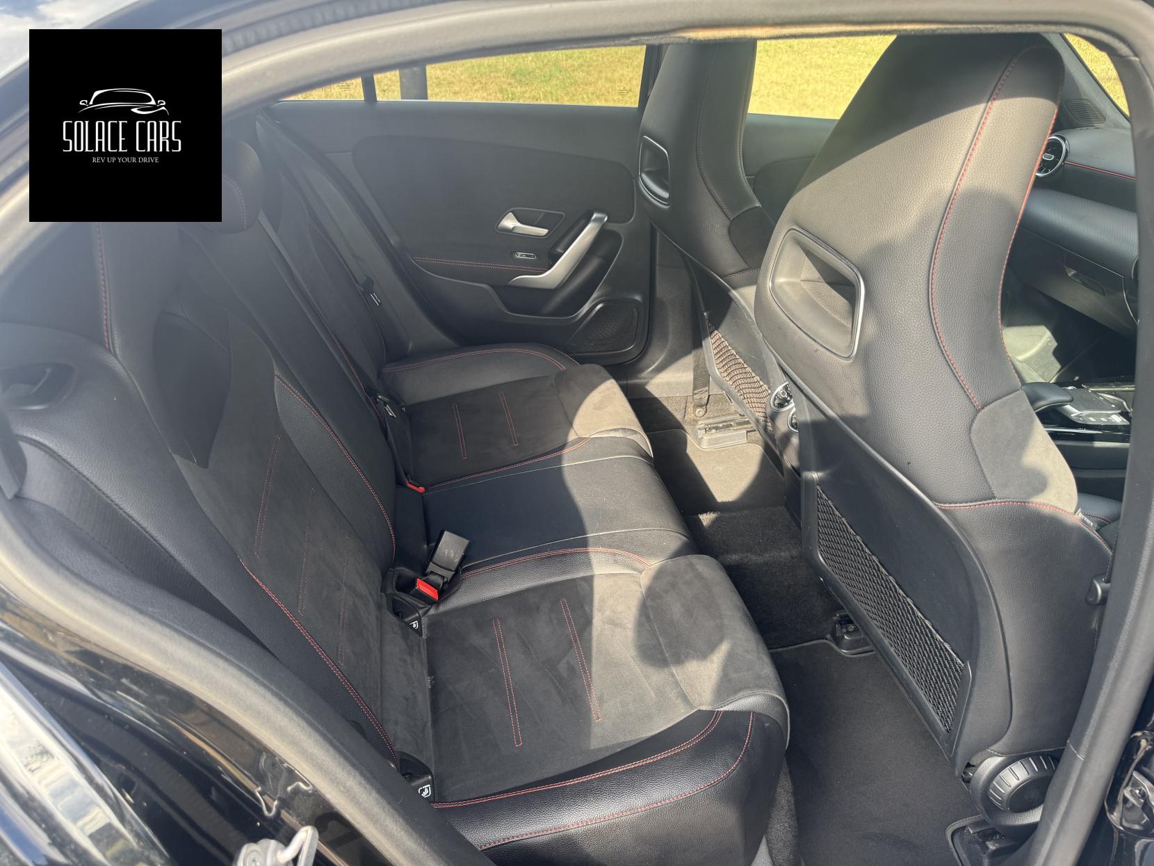 Mercedes-Benz A Class 1.5 A180d AMG Line (Executive) Hatchback 5dr Diesel 7G-DCT Euro 6 (s/s) (116 ps)