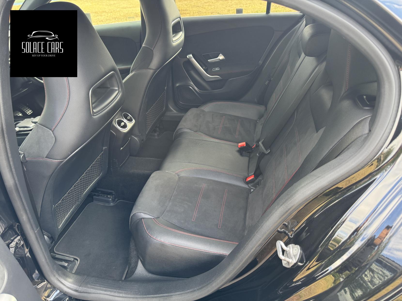Mercedes-Benz A Class 1.5 A180d AMG Line (Executive) Hatchback 5dr Diesel 7G-DCT Euro 6 (s/s) (116 ps)
