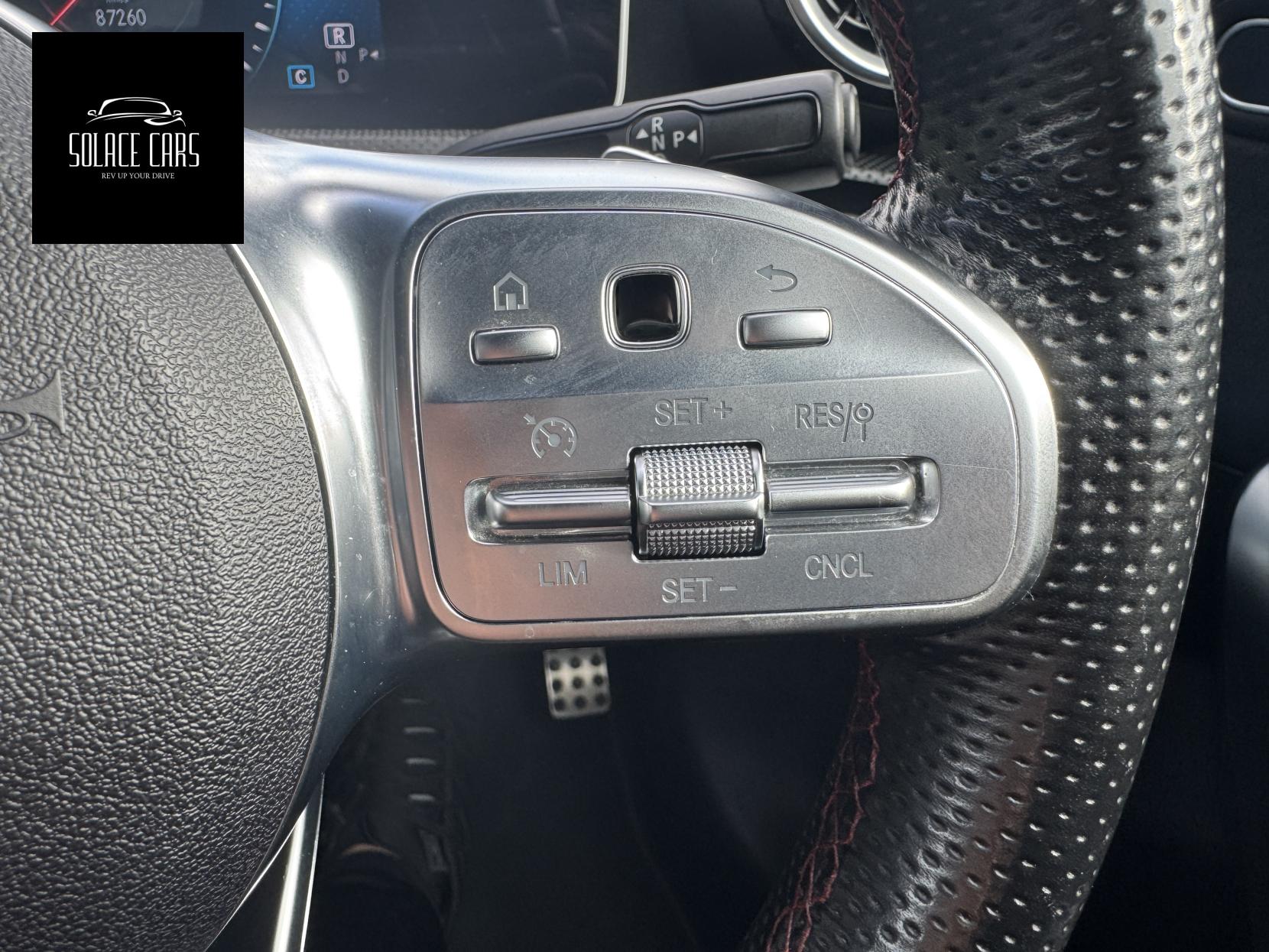 Mercedes-Benz A Class 1.5 A180d AMG Line (Executive) Hatchback 5dr Diesel 7G-DCT Euro 6 (s/s) (116 ps)