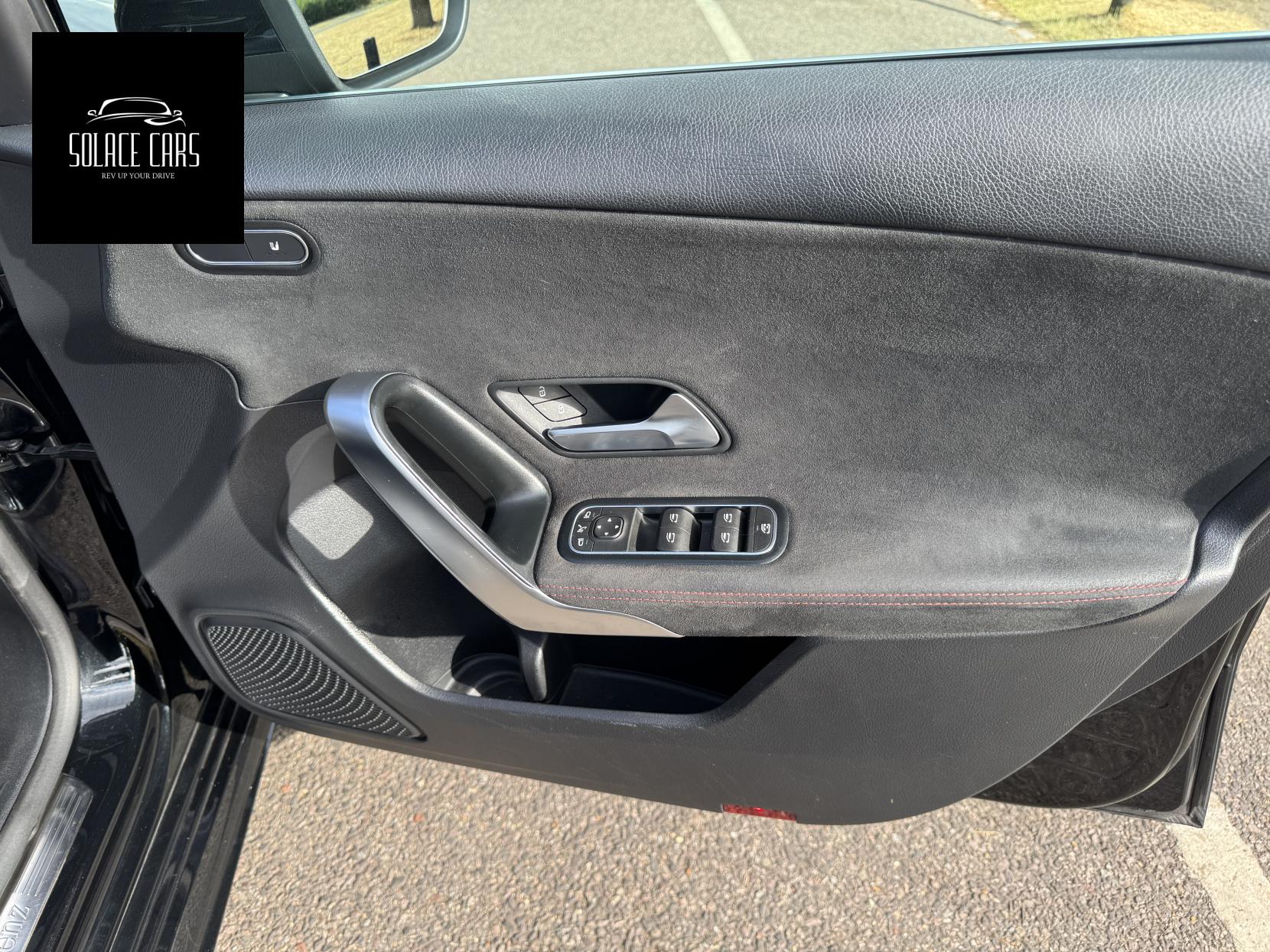 Mercedes-Benz A Class 1.5 A180d AMG Line (Executive) Hatchback 5dr Diesel 7G-DCT Euro 6 (s/s) (116 ps)