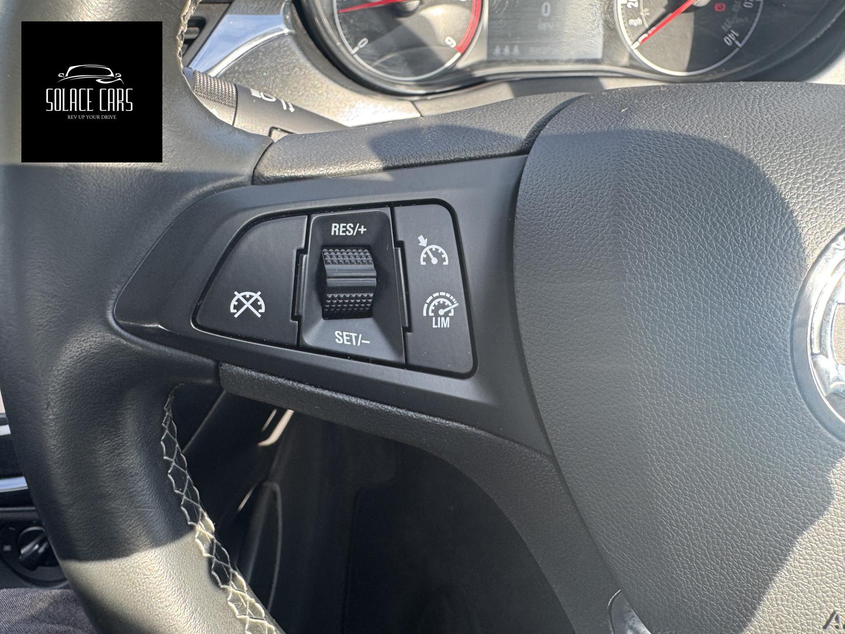 Vauxhall Corsa 1.3 CDTi ecoFLEX Design Hatchback 5dr Diesel Manual Euro 6 (s/s) (75 ps)