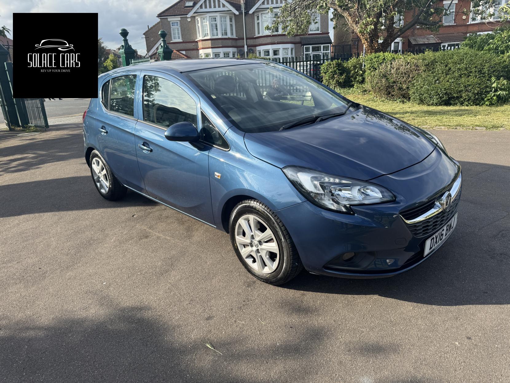 Vauxhall Corsa 1.3 CDTi ecoFLEX Design Hatchback 5dr Diesel Manual Euro 6 (s/s) (75 ps)