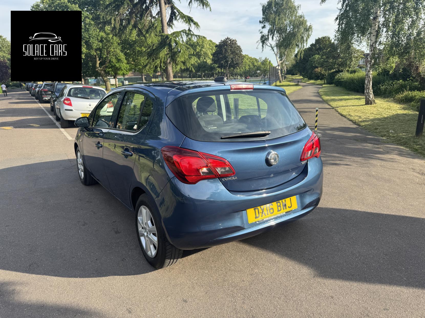 Vauxhall Corsa 1.3 CDTi ecoFLEX Design Hatchback 5dr Diesel Manual Euro 6 (s/s) (75 ps)