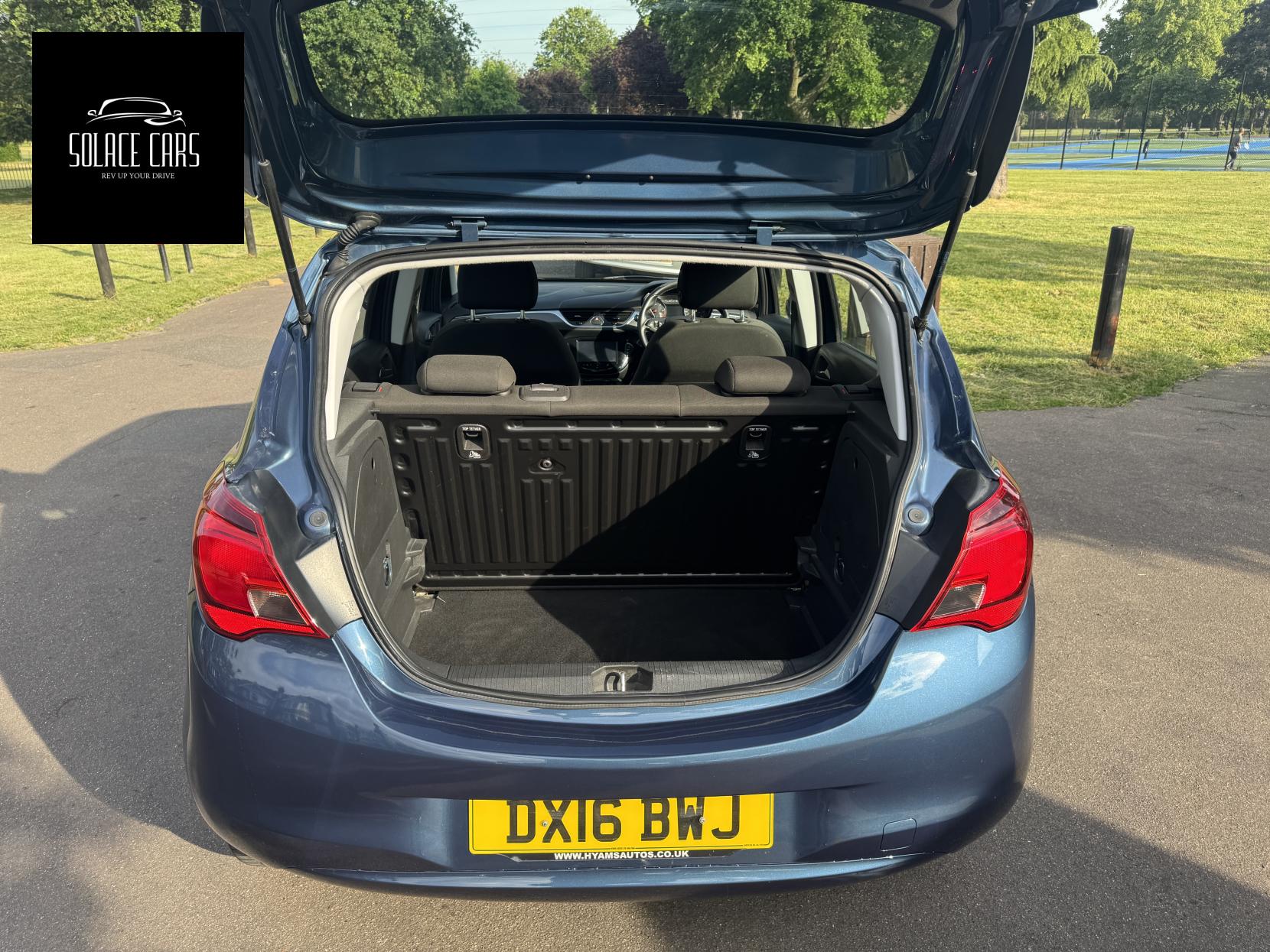 Vauxhall Corsa 1.3 CDTi ecoFLEX Design Hatchback 5dr Diesel Manual Euro 6 (s/s) (75 ps)