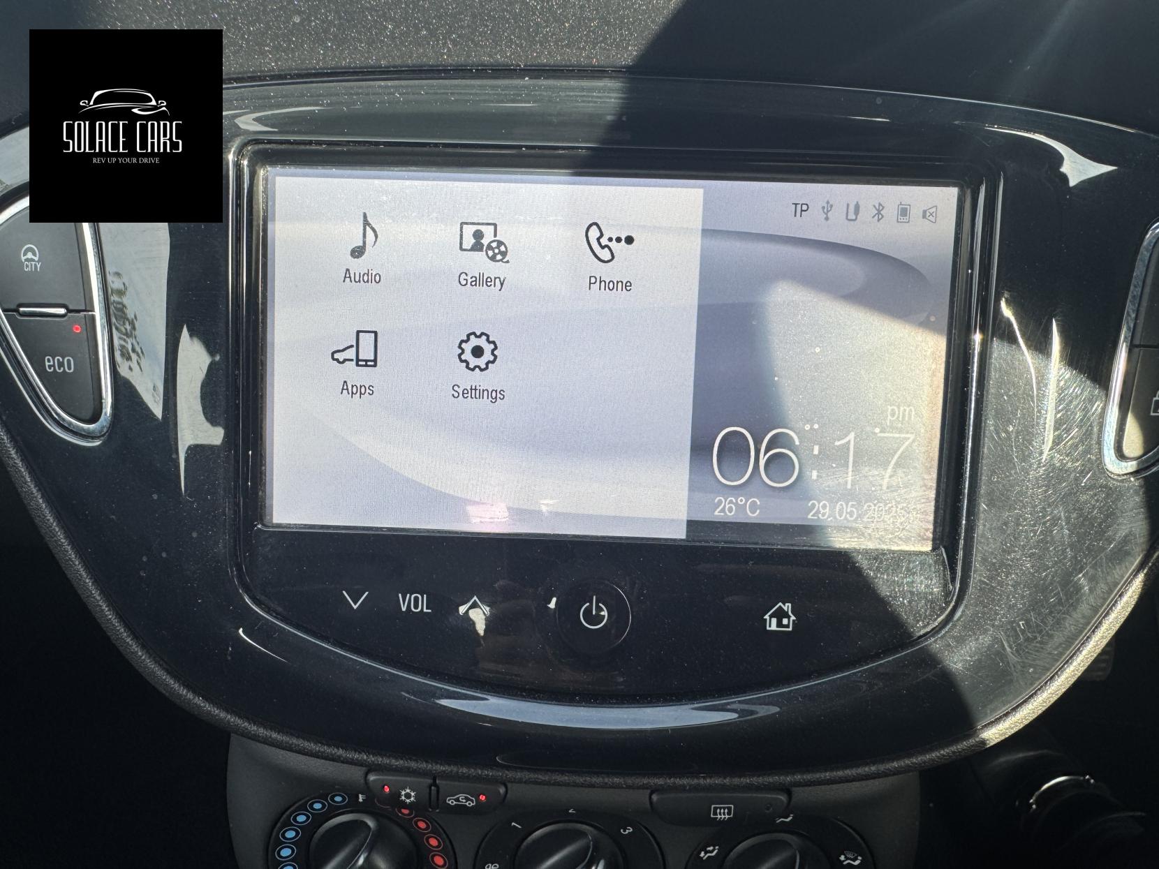 Vauxhall Corsa 1.3 CDTi ecoFLEX Design Hatchback 5dr Diesel Manual Euro 6 (s/s) (75 ps)