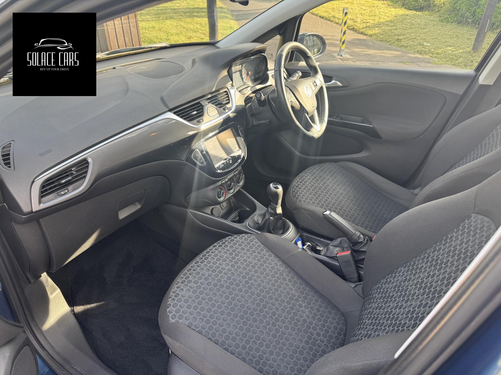 Vauxhall Corsa 1.3 CDTi ecoFLEX Design Hatchback 5dr Diesel Manual Euro 6 (s/s) (75 ps)