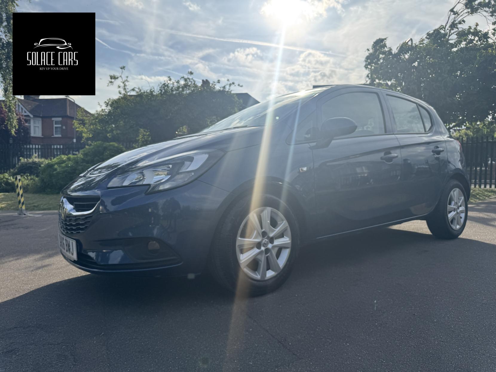 Vauxhall Corsa 1.3 CDTi ecoFLEX Design Hatchback 5dr Diesel Manual Euro 6 (s/s) (75 ps)