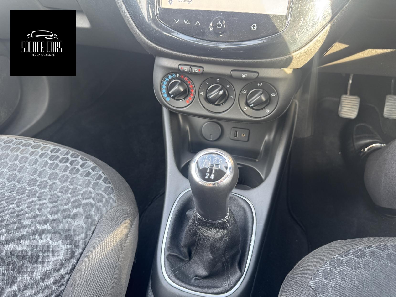 Vauxhall Corsa 1.3 CDTi ecoFLEX Design Hatchback 5dr Diesel Manual Euro 6 (s/s) (75 ps)