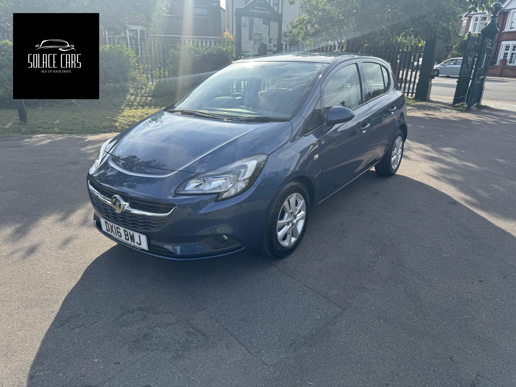Vauxhall Corsa 1.3 CDTi ecoFLEX Design Hatchback 5dr Diesel Manual Euro 6 (s/s) (75 ps)