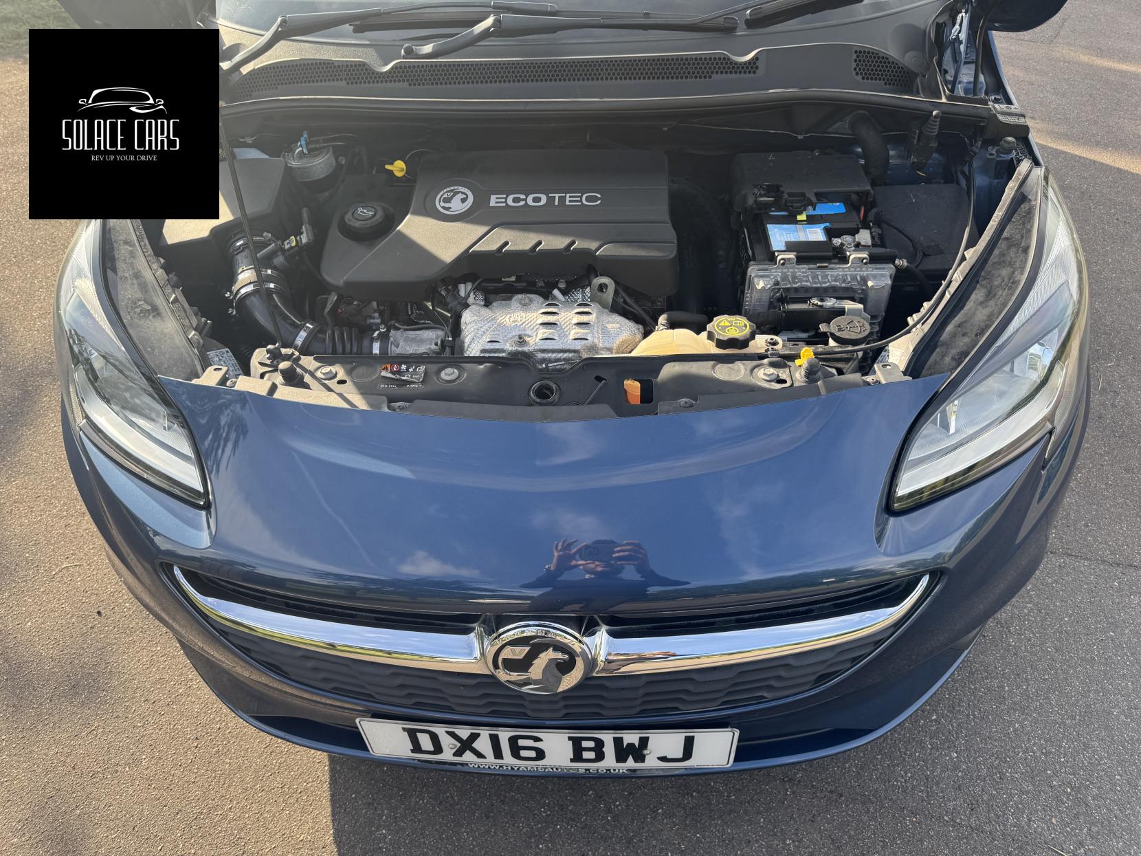 Vauxhall Corsa 1.3 CDTi ecoFLEX Design Hatchback 5dr Diesel Manual Euro 6 (s/s) (75 ps)