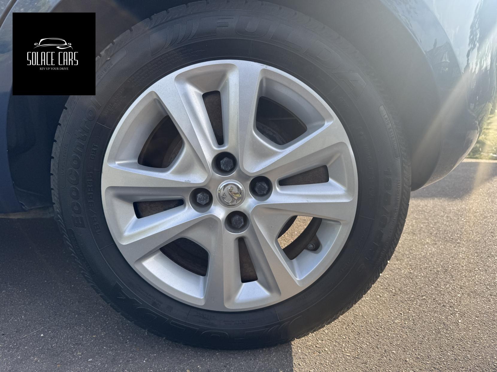 Vauxhall Corsa 1.3 CDTi ecoFLEX Design Hatchback 5dr Diesel Manual Euro 6 (s/s) (75 ps)
