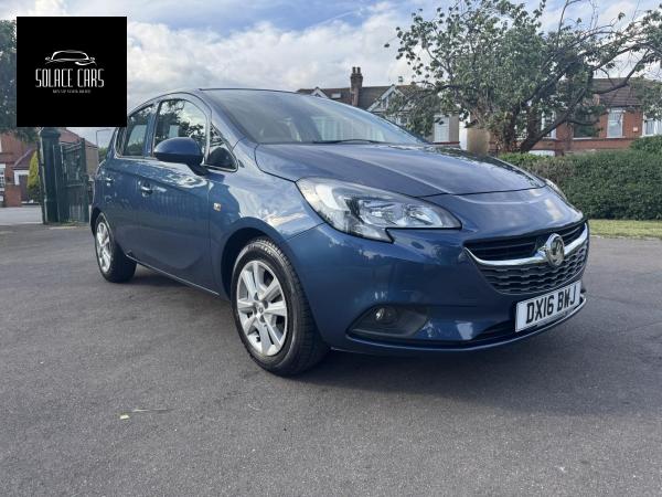 Vauxhall Corsa 1.3 CDTi ecoFLEX Design Hatchback 5dr Diesel Manual Euro 6 (s/s) (75 ps)
