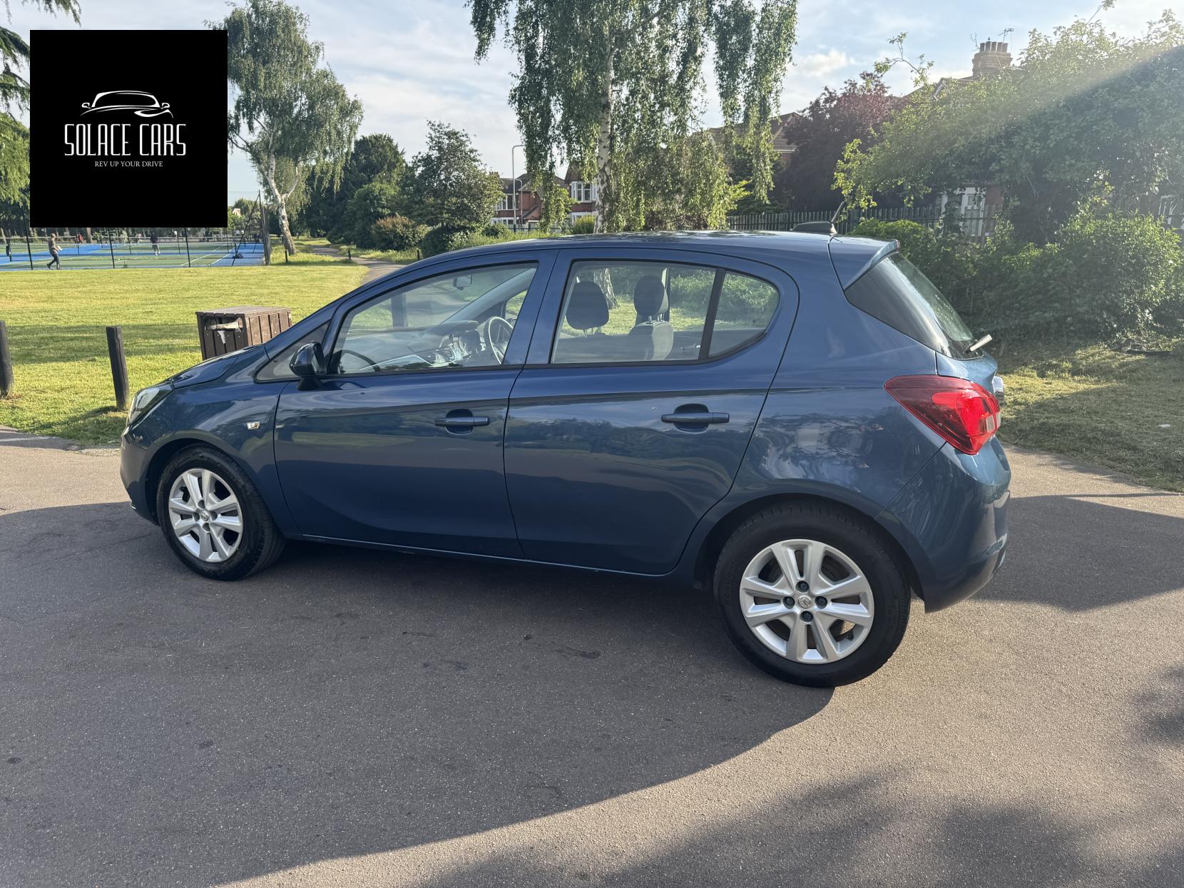 Vauxhall Corsa 1.3 CDTi ecoFLEX Design Hatchback 5dr Diesel Manual Euro 6 (s/s) (75 ps)