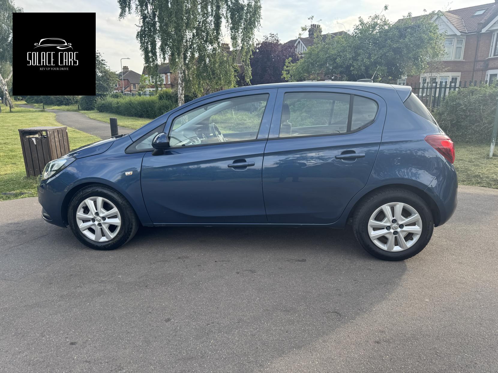 Vauxhall Corsa 1.3 CDTi ecoFLEX Design Hatchback 5dr Diesel Manual Euro 6 (s/s) (75 ps)