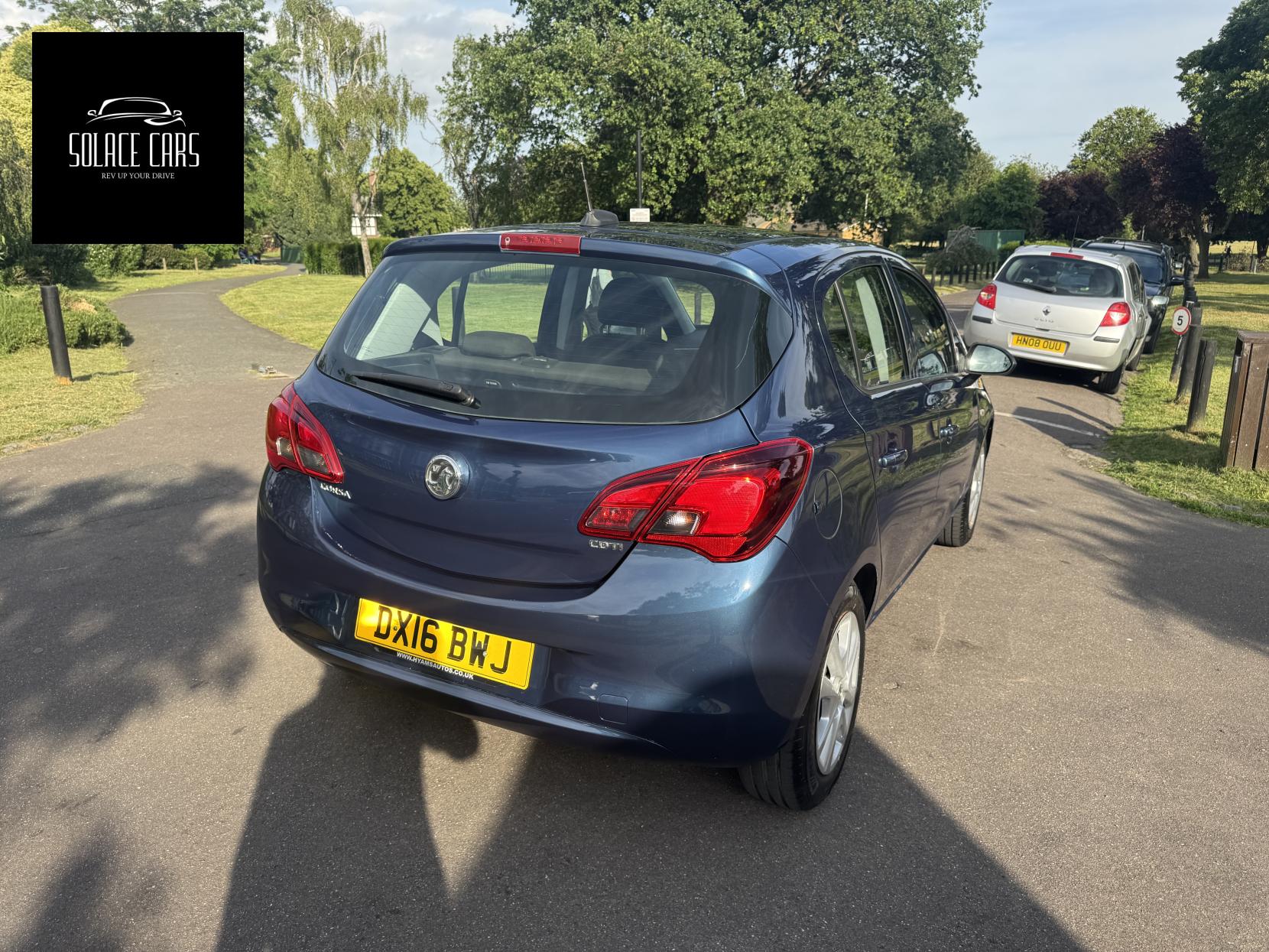 Vauxhall Corsa 1.3 CDTi ecoFLEX Design Hatchback 5dr Diesel Manual Euro 6 (s/s) (75 ps)