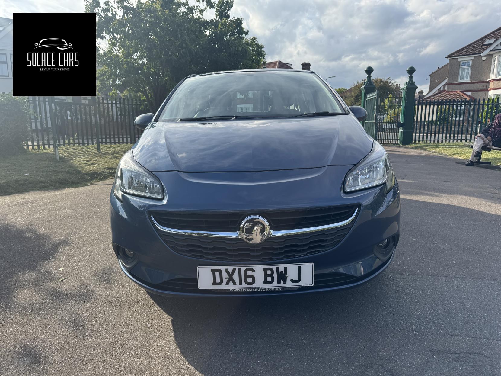 Vauxhall Corsa 1.3 CDTi ecoFLEX Design Hatchback 5dr Diesel Manual Euro 6 (s/s) (75 ps)