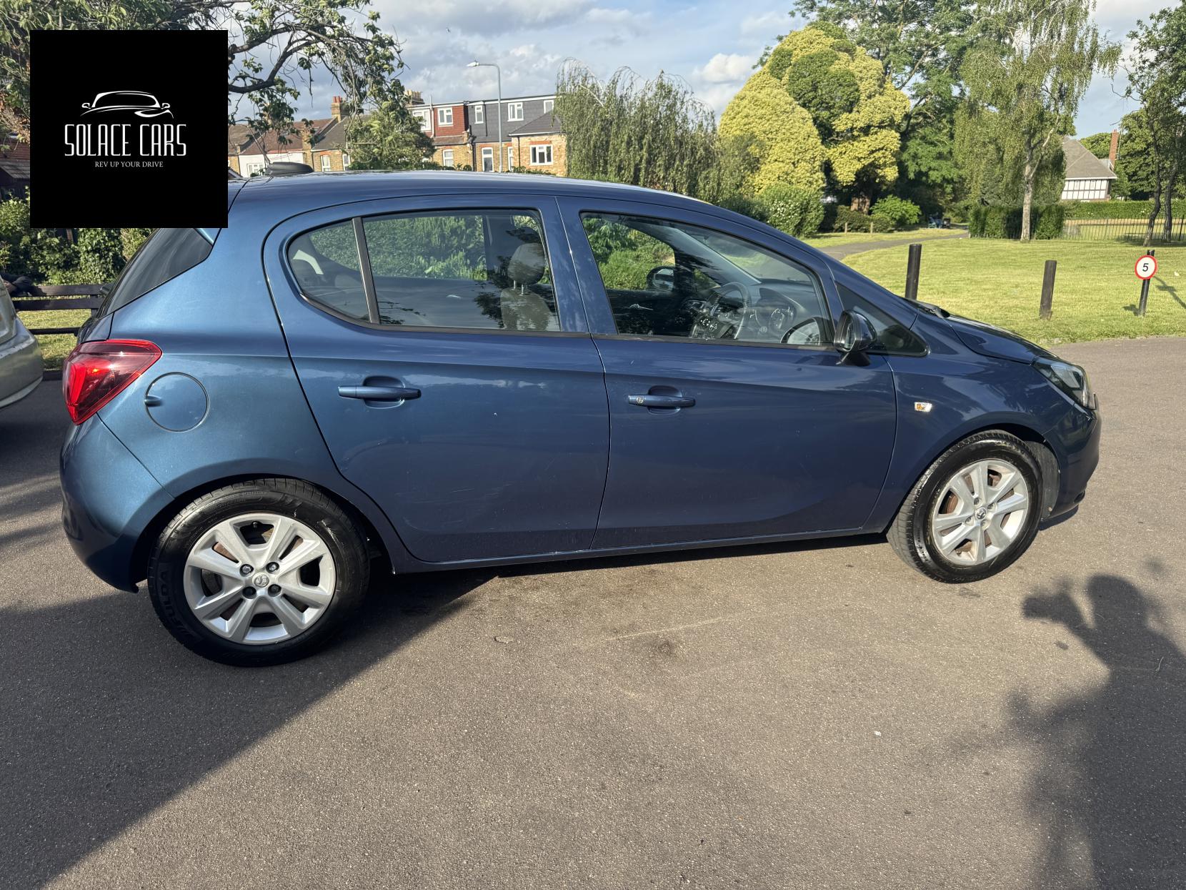 Vauxhall Corsa 1.3 CDTi ecoFLEX Design Hatchback 5dr Diesel Manual Euro 6 (s/s) (75 ps)