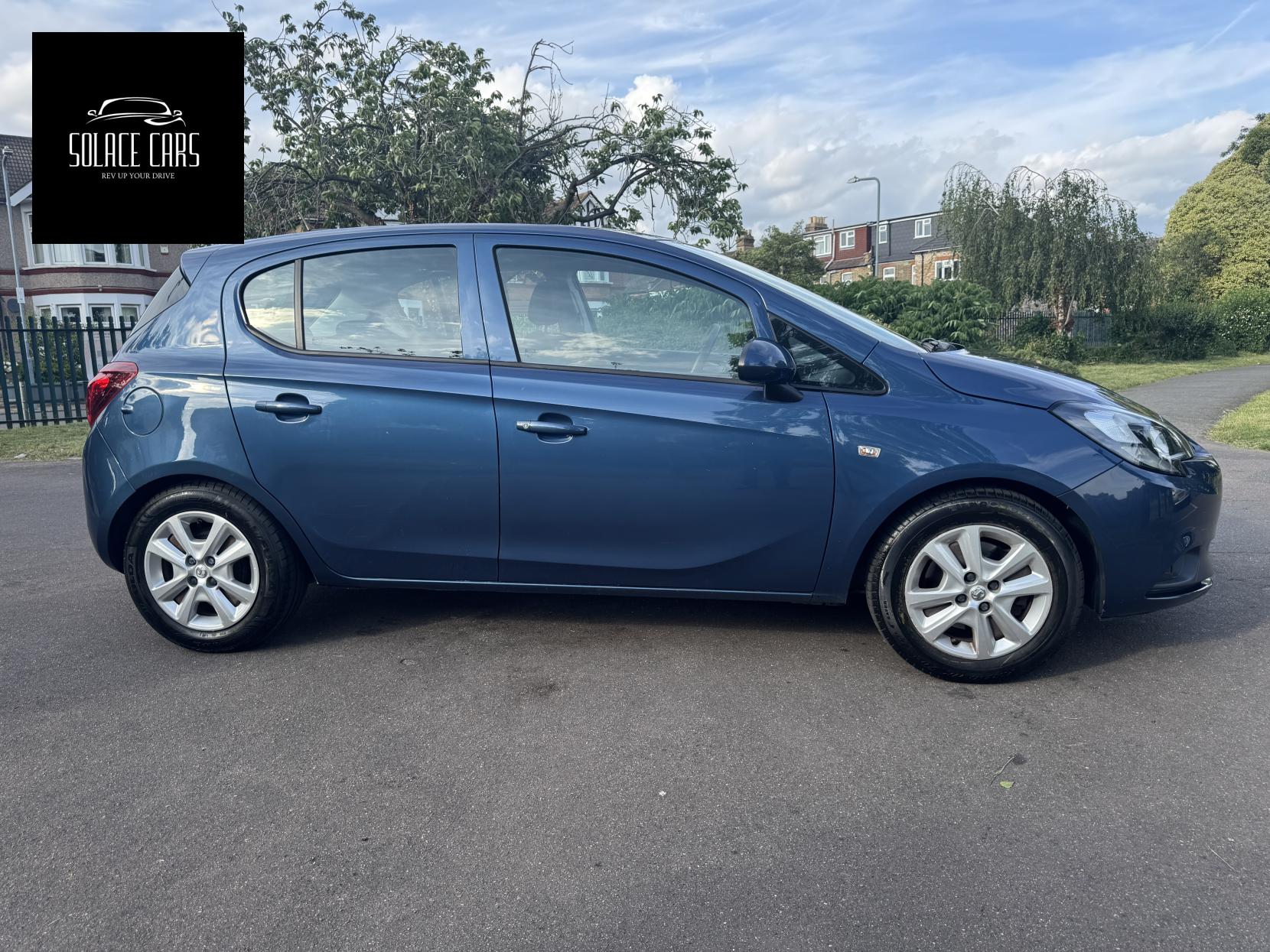 Vauxhall Corsa 1.3 CDTi ecoFLEX Design Hatchback 5dr Diesel Manual Euro 6 (s/s) (75 ps)