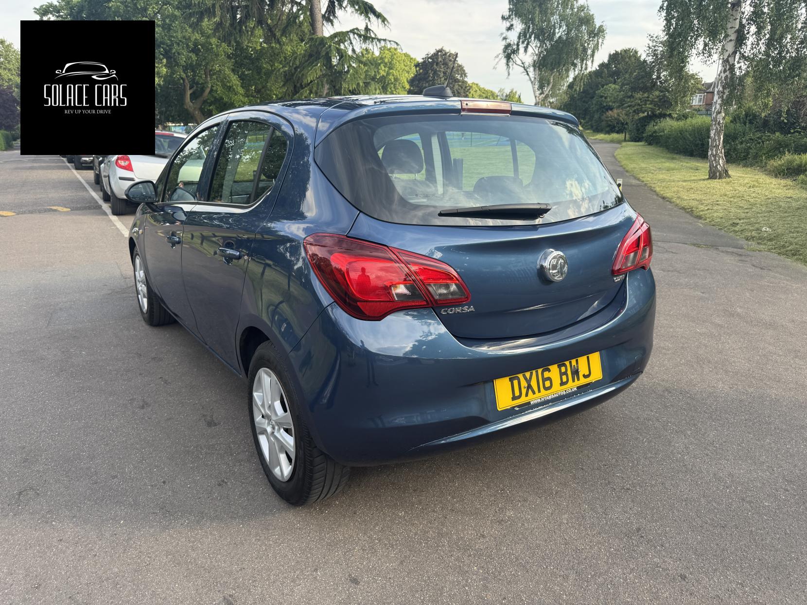 Vauxhall Corsa 1.3 CDTi ecoFLEX Design Hatchback 5dr Diesel Manual Euro 6 (s/s) (75 ps)