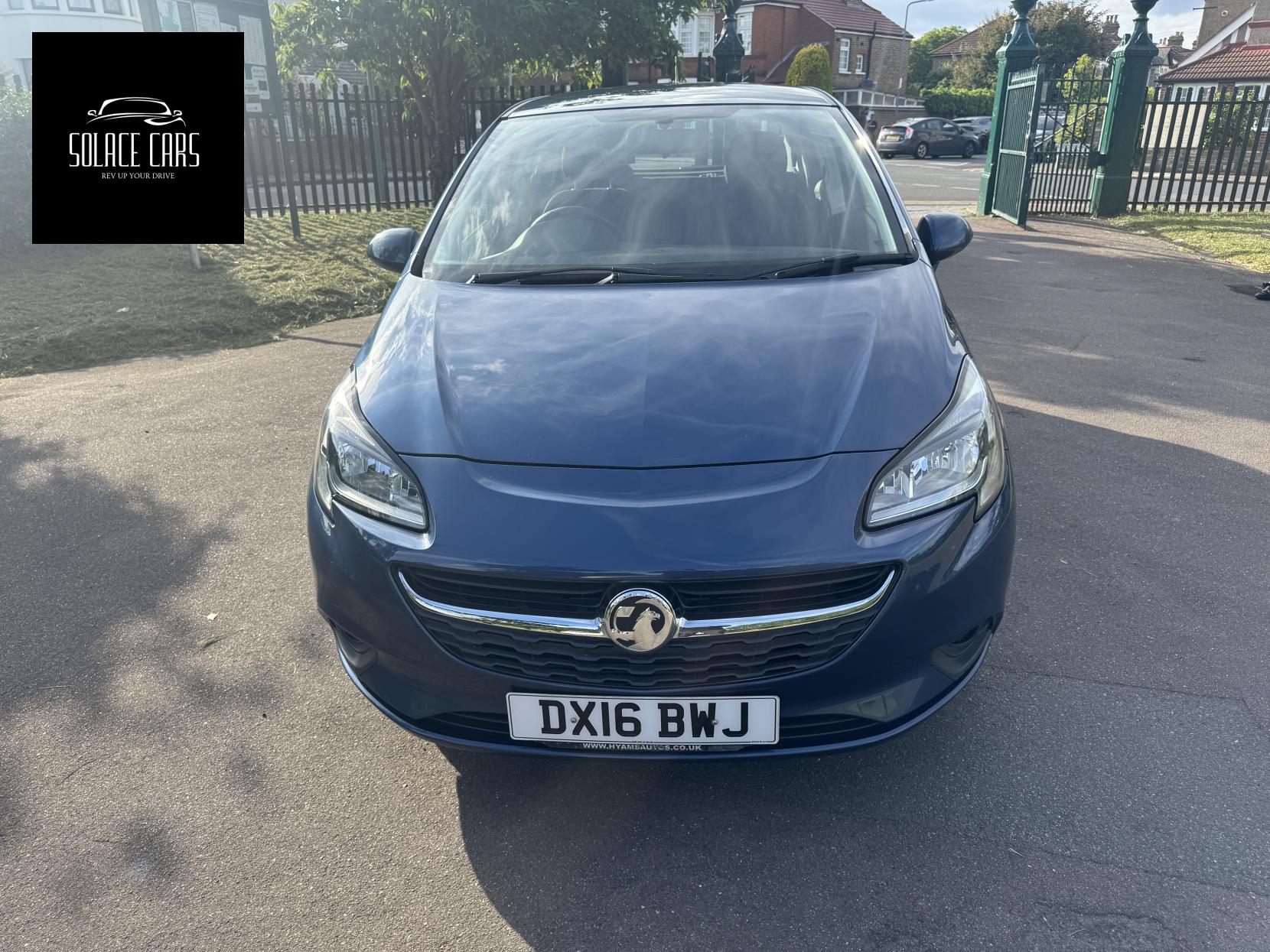 Vauxhall Corsa 1.3 CDTi ecoFLEX Design Hatchback 5dr Diesel Manual Euro 6 (s/s) (75 ps)