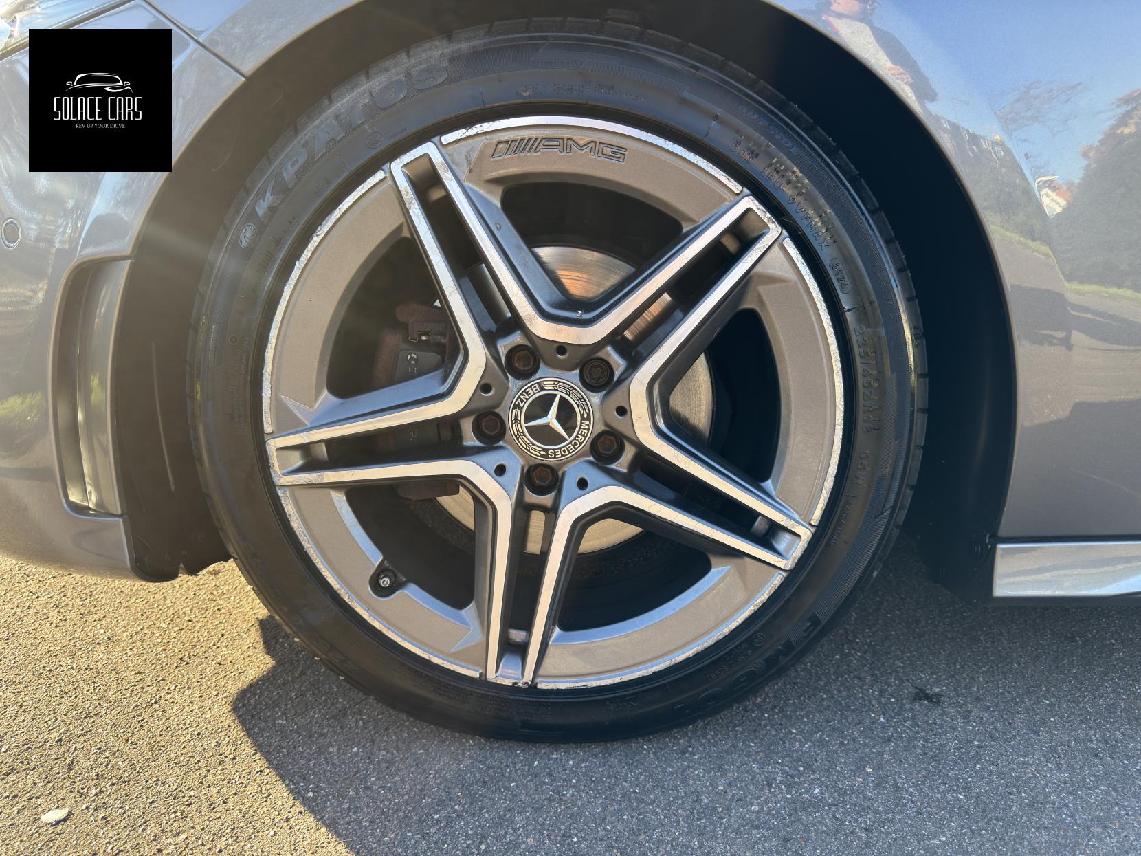 Mercedes-Benz A Class 2.0 A200d AMG Line (Premium Plus) Hatchback 5dr Diesel 8G-DCT Euro 6 (s/s) (150 ps)